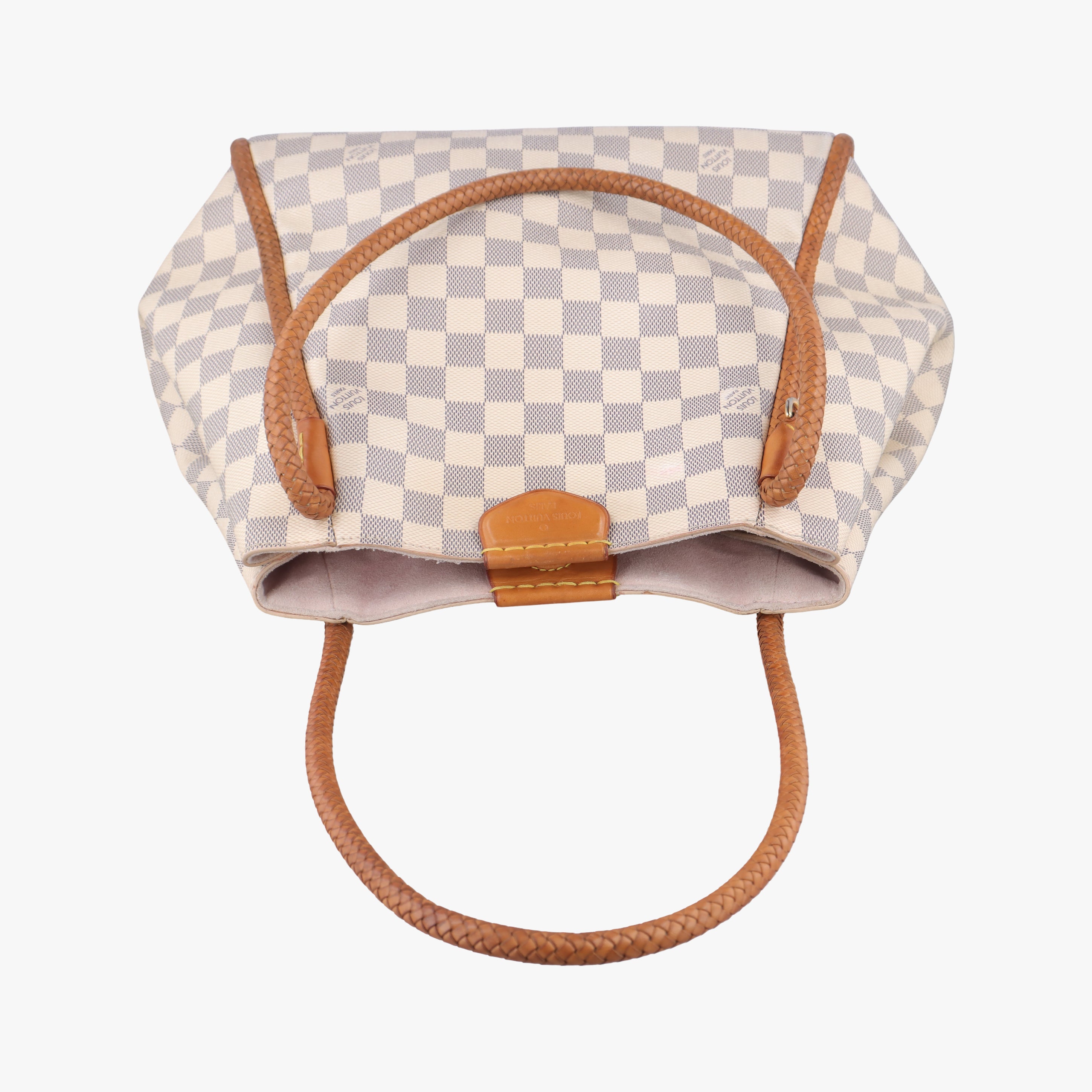 PROPRIANO AZUR Damier Canvas N44027 TJ2117プロプリアノ アズール ダミエキャンバス N44027 TJ2117