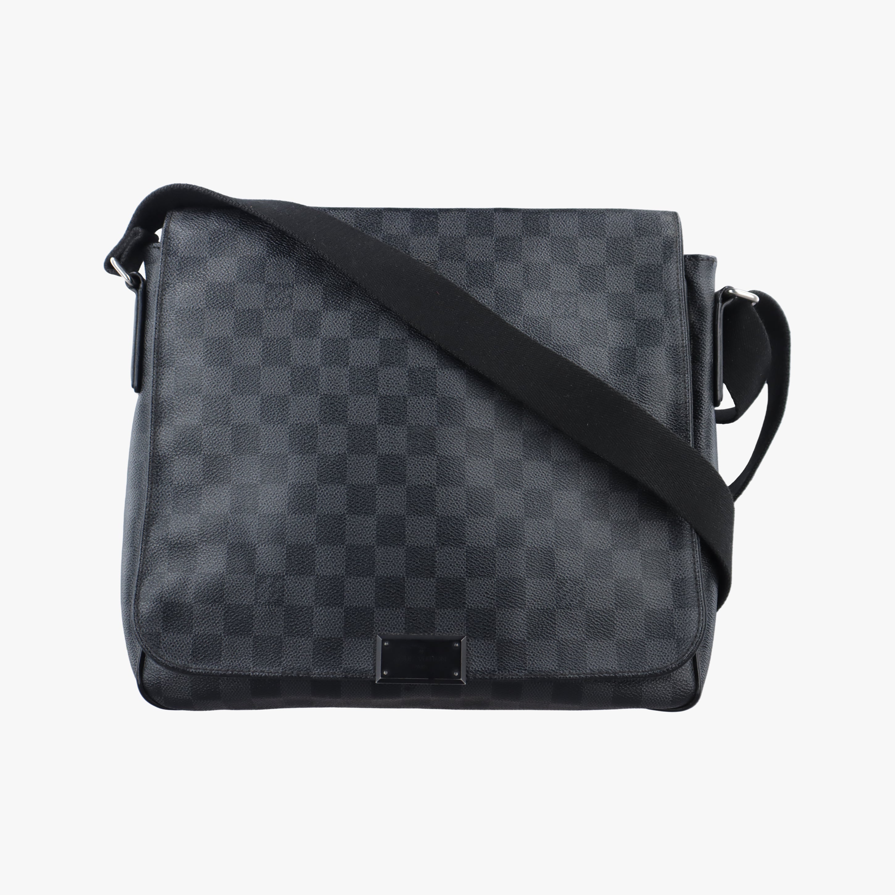 DANIEL MM Noir Damier GRAPHITE N58029 CA3173ダニエルMM ノワール ダミエ グラフィット N58029 CA3173