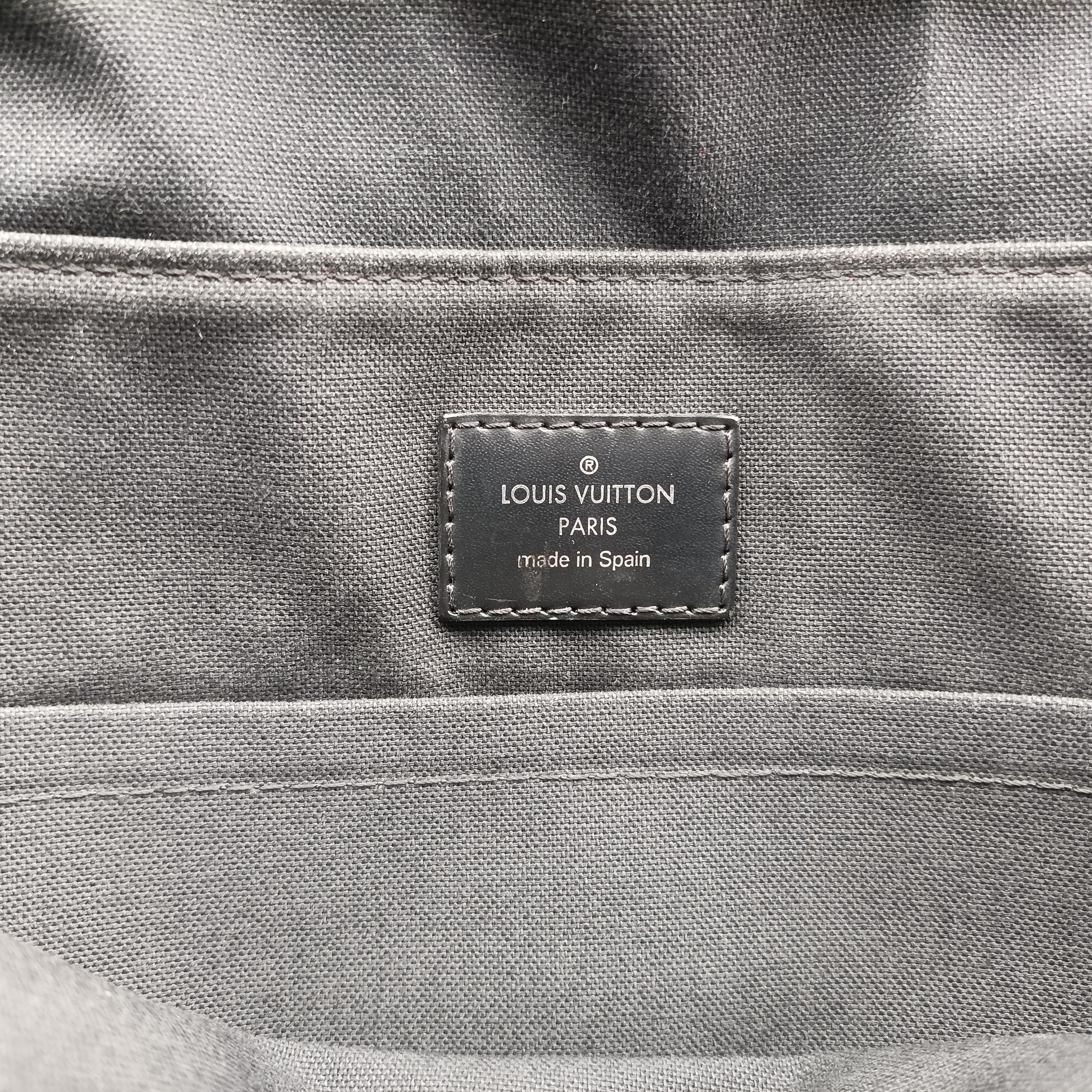 DANIEL MM Noir Damier GRAPHITE N58029 CA3173ダニエルMM ノワール ダミエ グラフィット N58029 CA3173