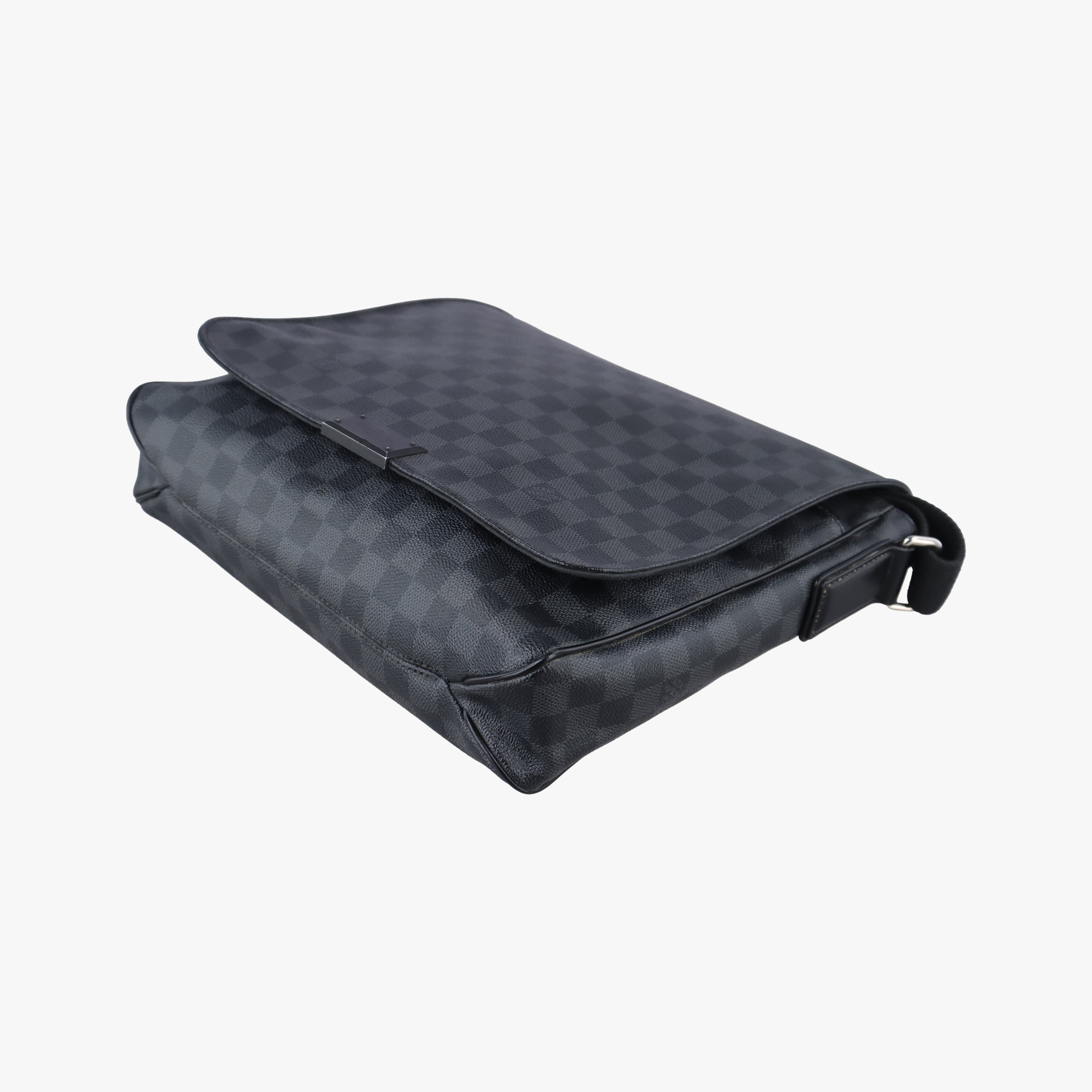 DANIEL MM Noir Damier GRAPHITE N58029 CA3173ダニエルMM ノワール ダミエ グラフィット N58029 CA3173