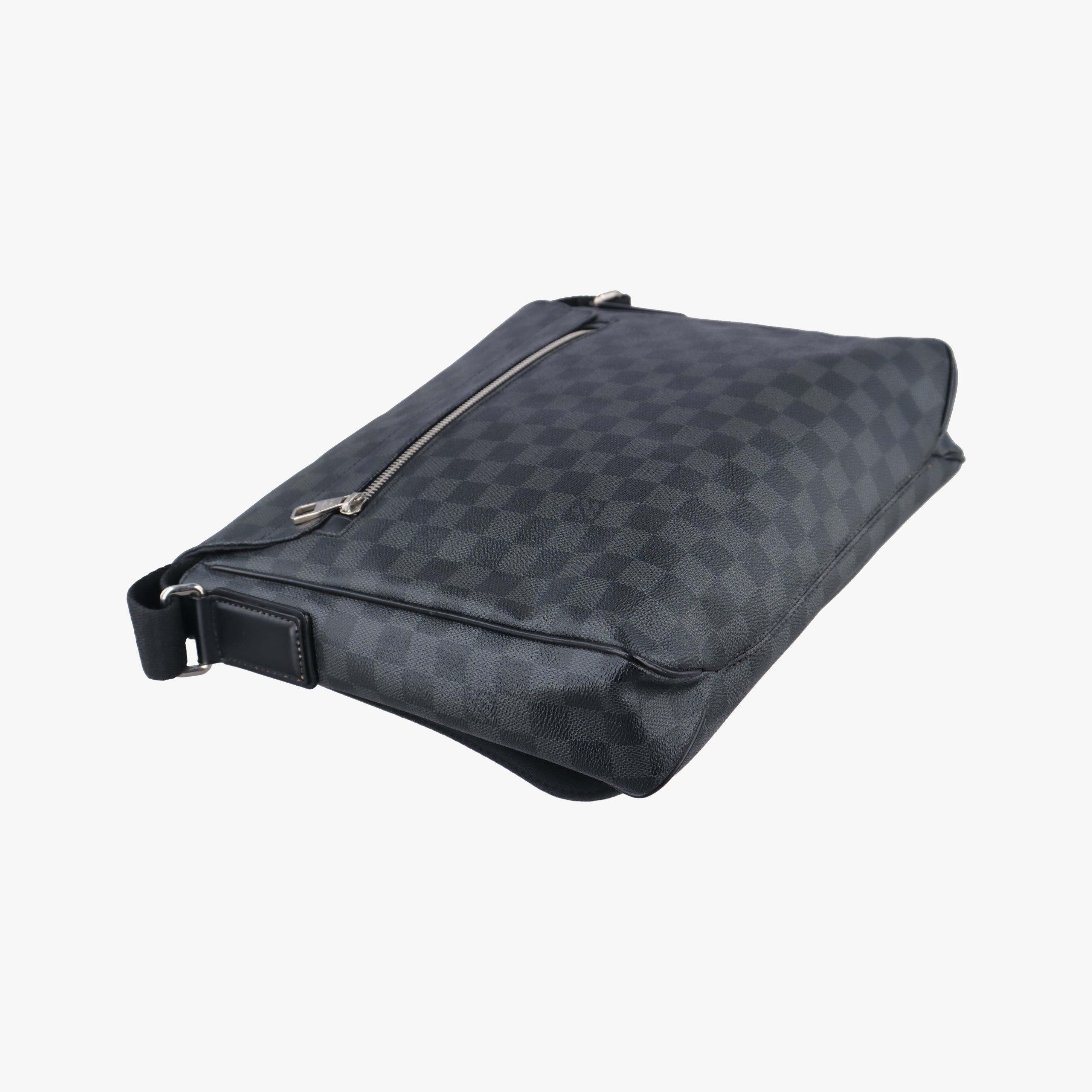DANIEL MM Noir Damier GRAPHITE N58029 CA3173ダニエルMM ノワール ダミエ グラフィット N58029 CA3173