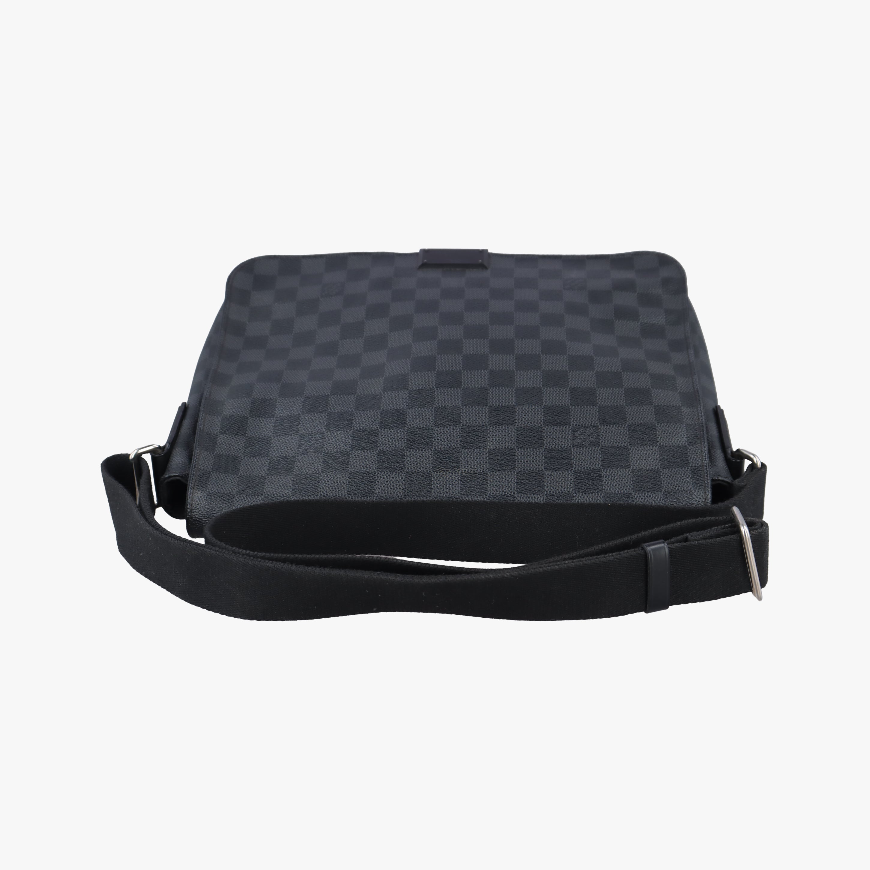 DANIEL MM Noir Damier GRAPHITE N58029 CA3173ダニエルMM ノワール ダミエ グラフィット N58029 CA3173