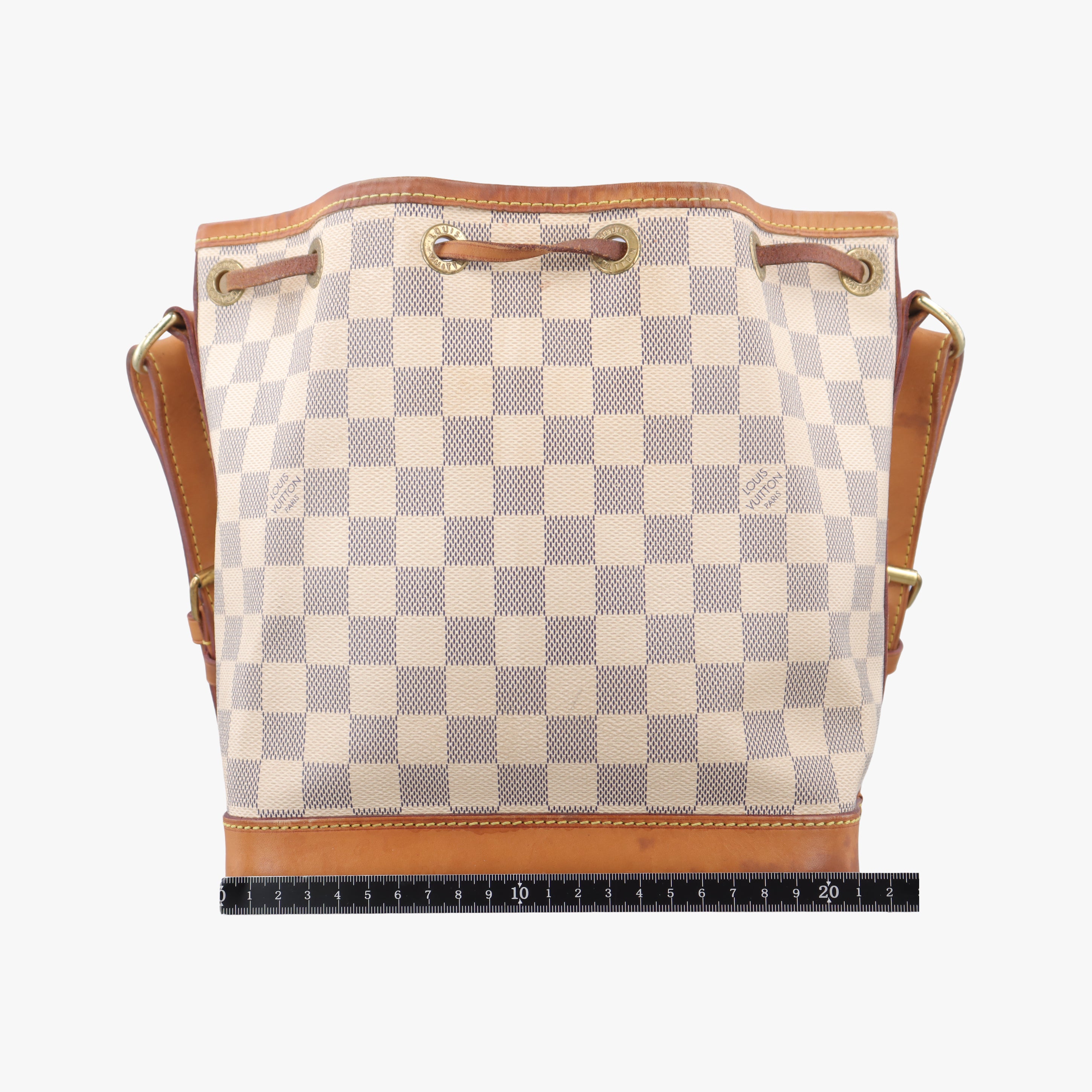 Noe BB AZUR Damier Canvas N41220 AR1114ノエBB アズール ダミエキャンバス N41220 AR1114