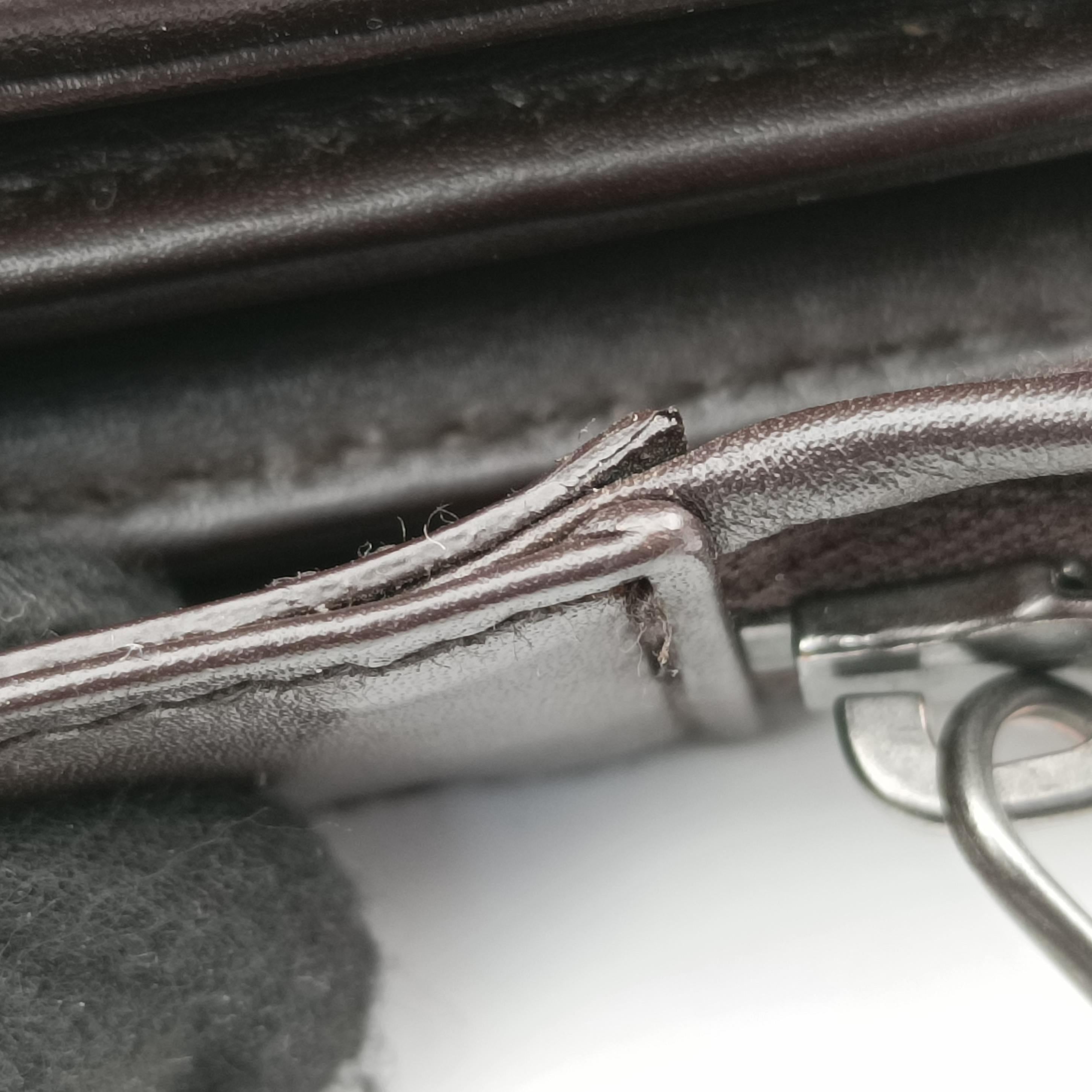 Intrecciato Black lambskin 194669 V4651 2040 EPEV 2011 2970 Bイントレチャート ブラック ラムスキン 194669 V4651 2040 EPEV 2011 2970 B