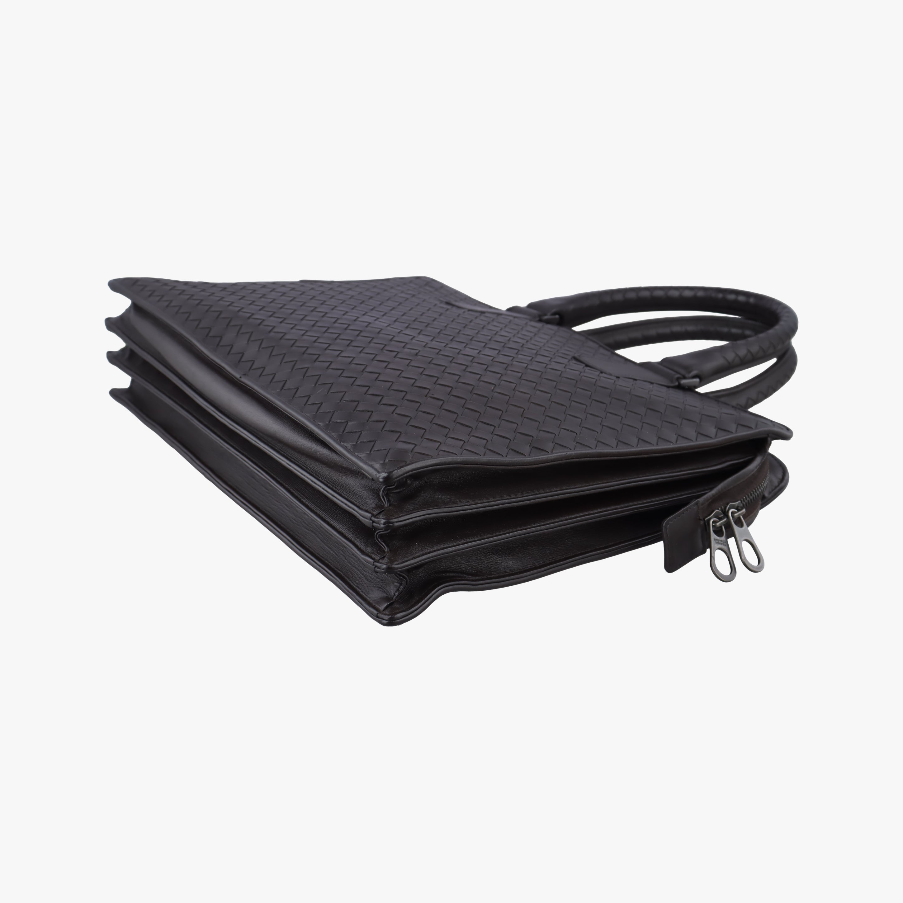 Intrecciato Black lambskin 194669 V4651 2040 EPEV 2011 2970 Bイントレチャート ブラック ラムスキン 194669 V4651 2040 EPEV 2011 2970 B