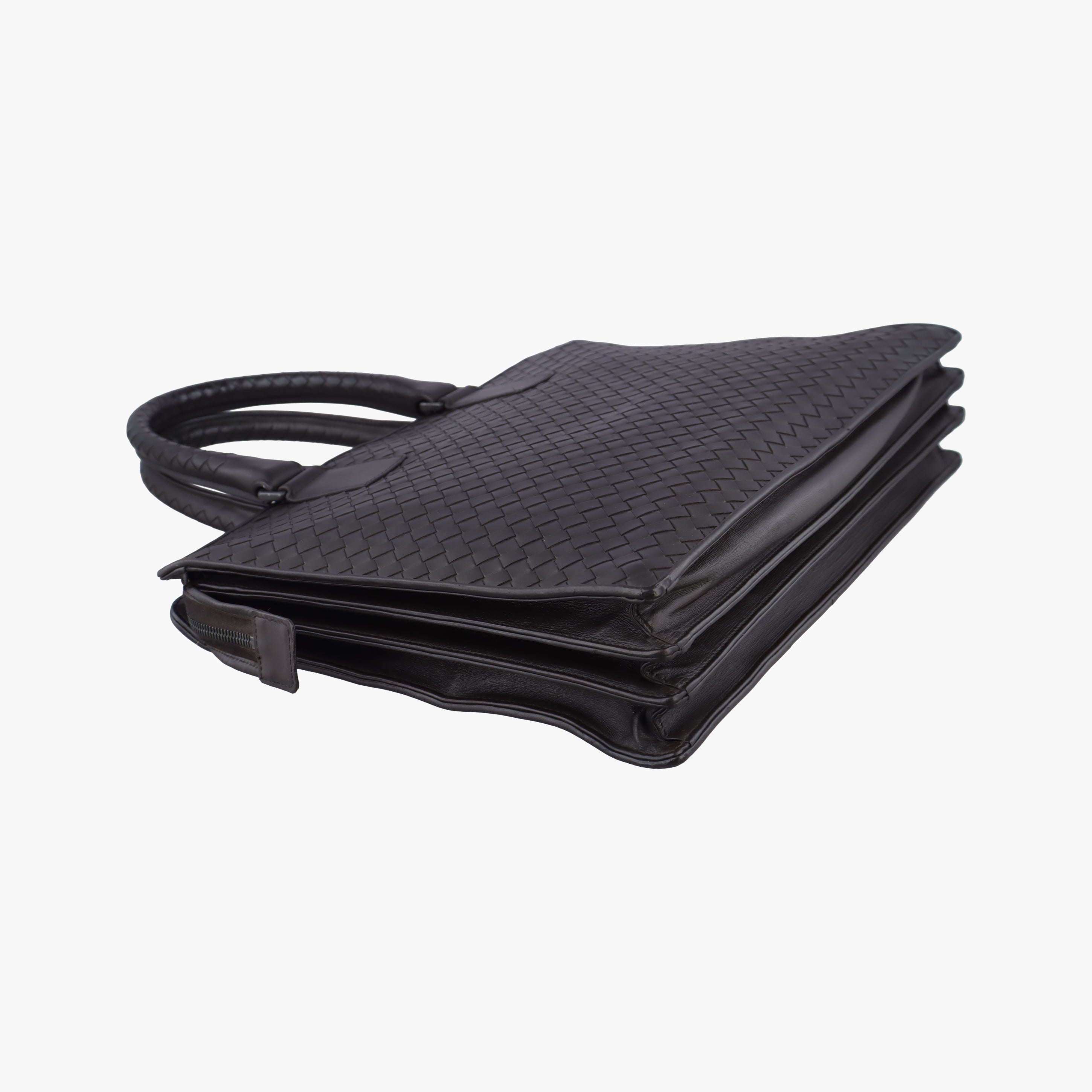 Intrecciato Black lambskin 194669 V4651 2040 EPEV 2011 2970 Bイントレチャート ブラック ラムスキン 194669 V4651 2040 EPEV 2011 2970 B