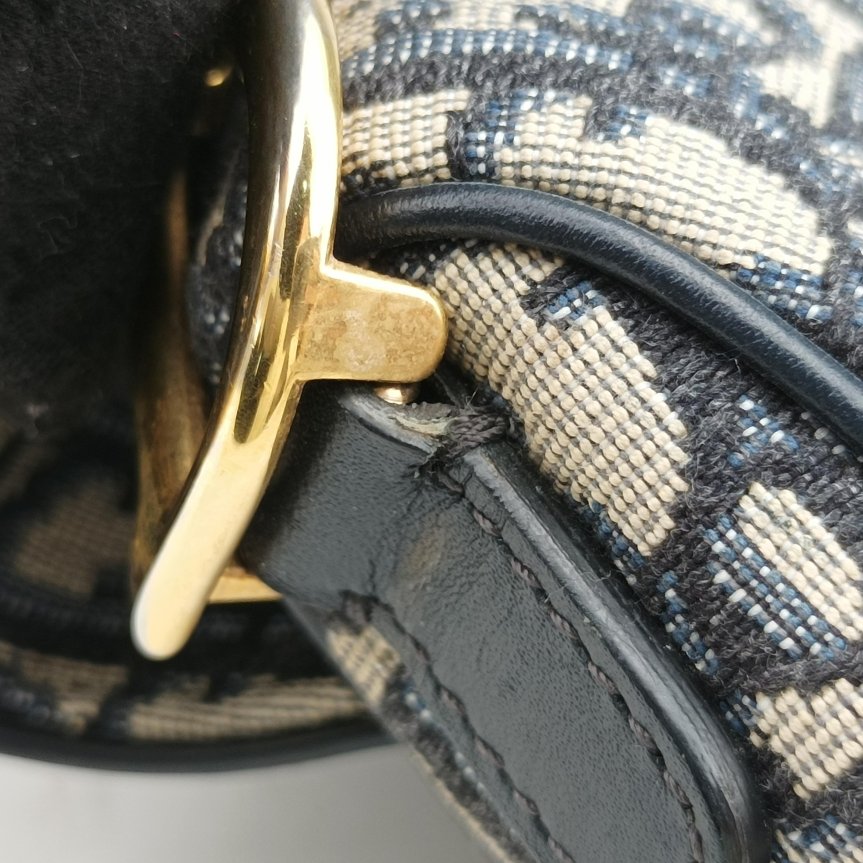 Saddle Navy×Gray Jacquard 05-RU-1108サドル ネイビー×グレー ジャガード 05-RU-1108