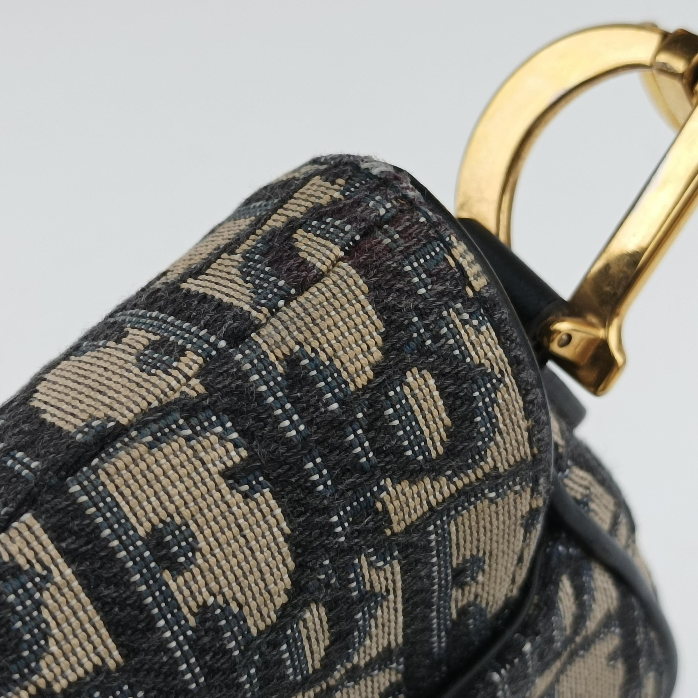 Saddle Navy×Gray Jacquard 05-RU-1108サドル ネイビー×グレー ジャガード 05-RU-1108