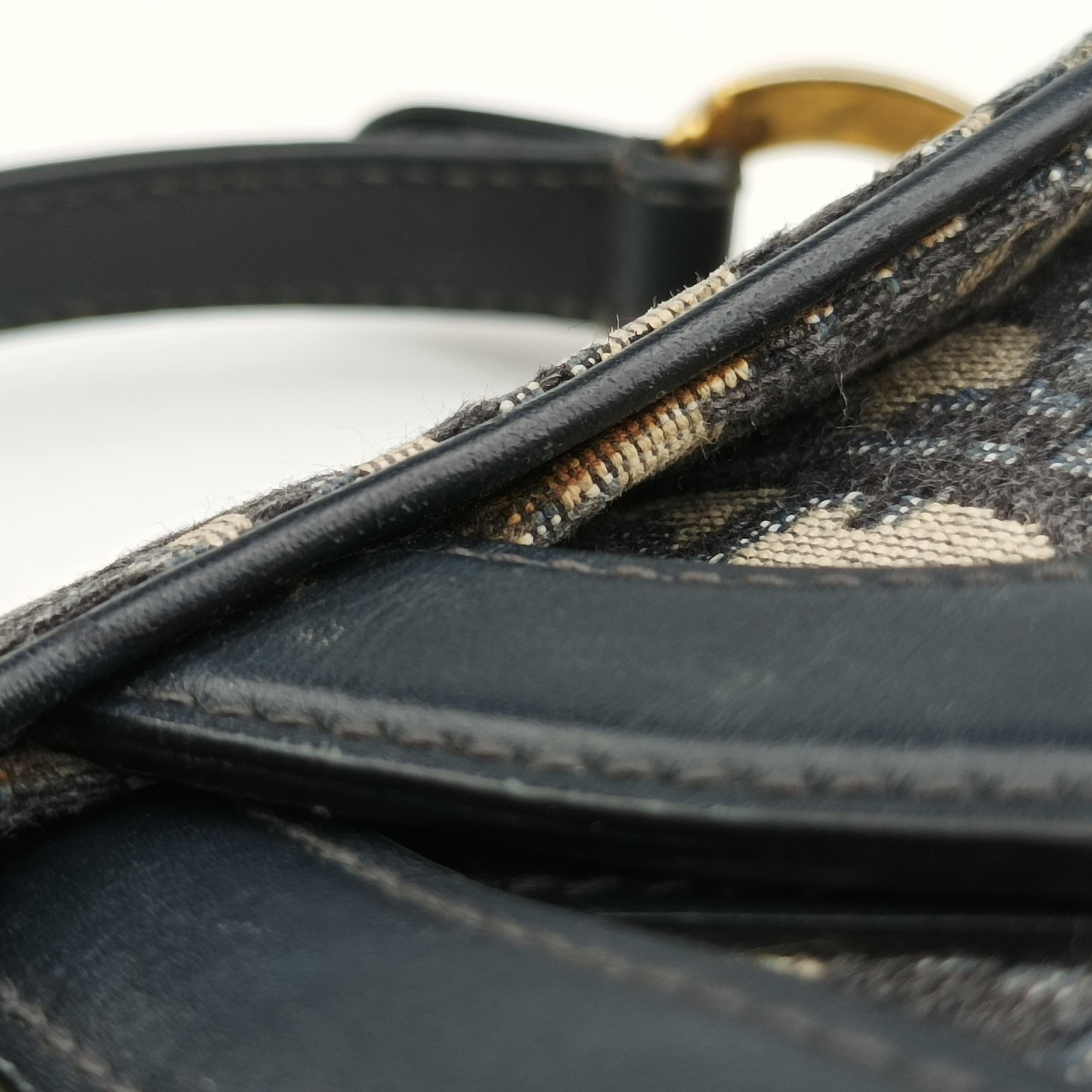 Saddle Navy×Gray Jacquard 05-RU-1108サドル ネイビー×グレー ジャガード 05-RU-1108