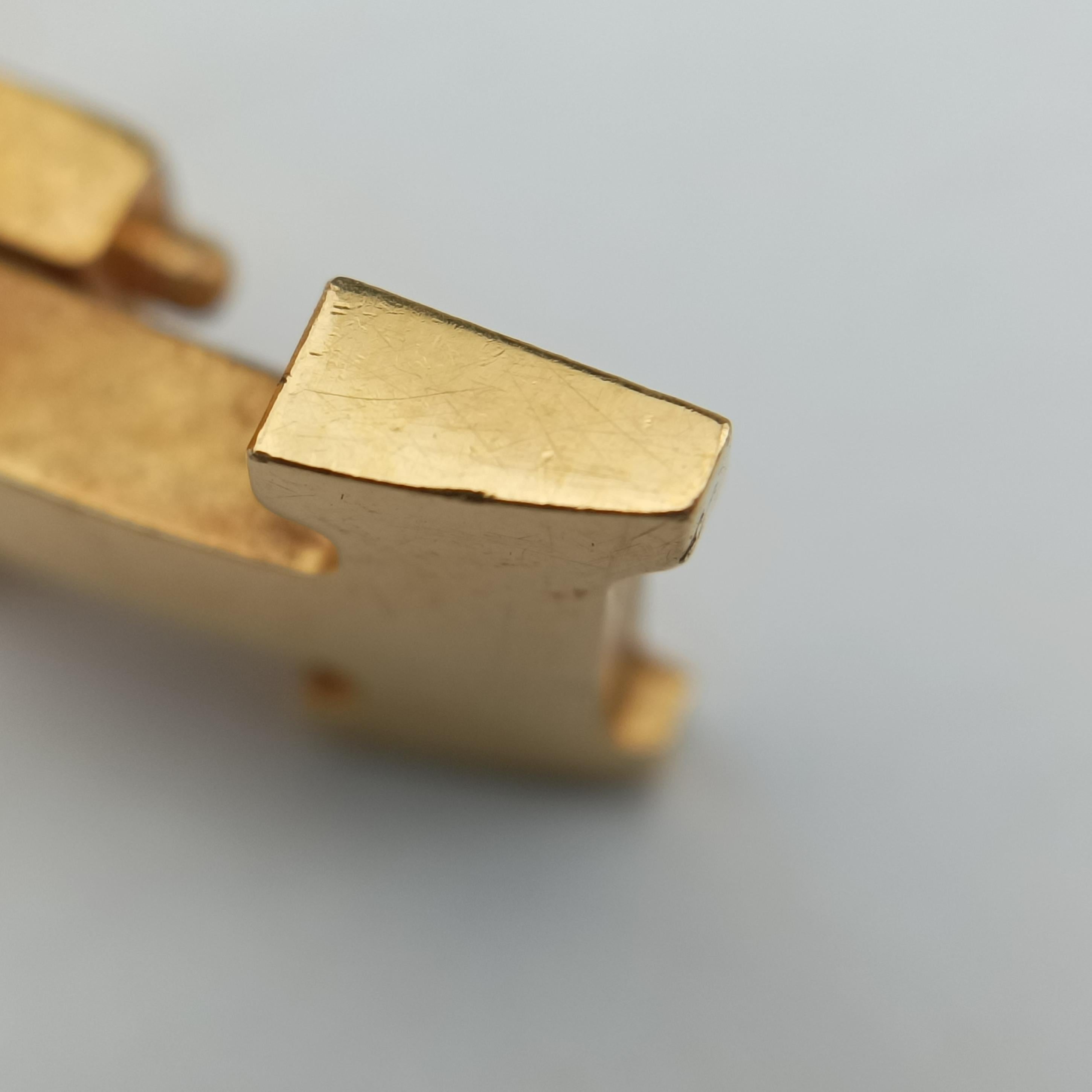 Clic Clac Orange×golden GP ▢Qクリッククラック オレンジ×ゴールド GP ▢Q