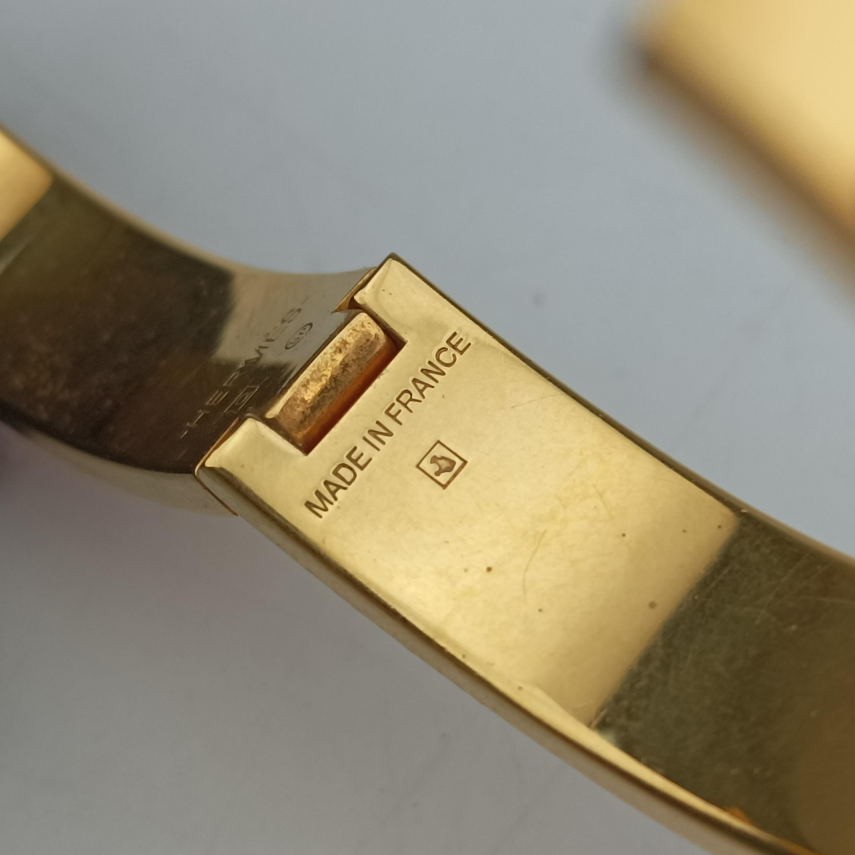 Clic Clac Orange×golden GP ▢Qクリッククラック オレンジ×ゴールド GP ▢Q