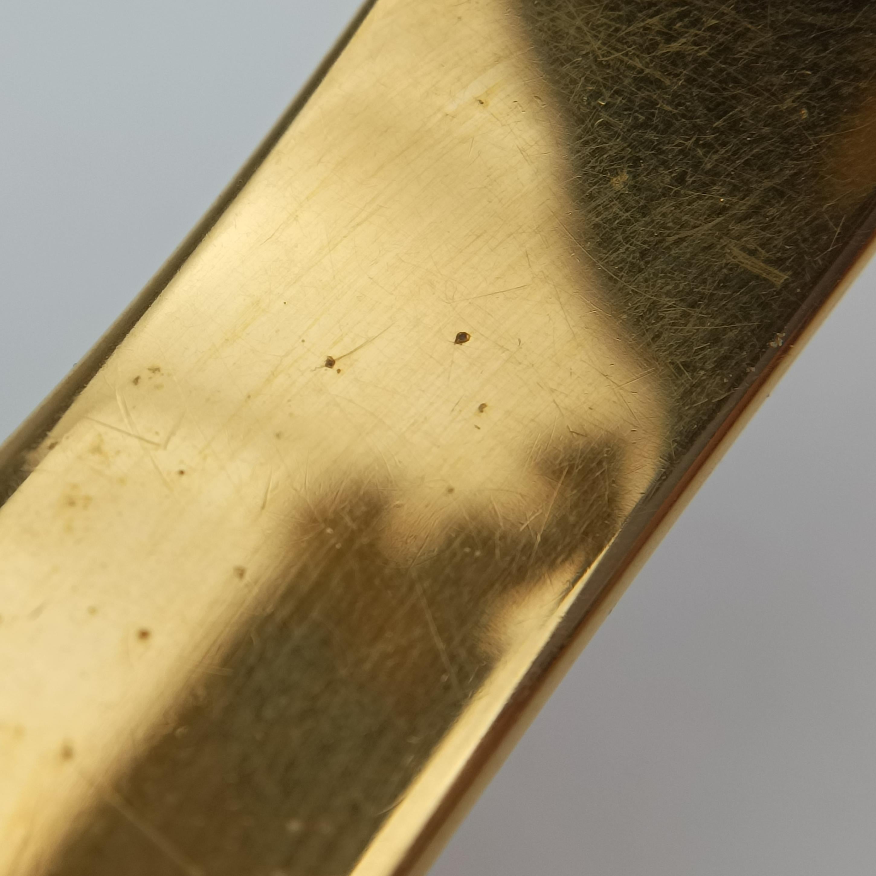 Clic Clac Orange×golden GP ▢Qクリッククラック オレンジ×ゴールド GP ▢Q