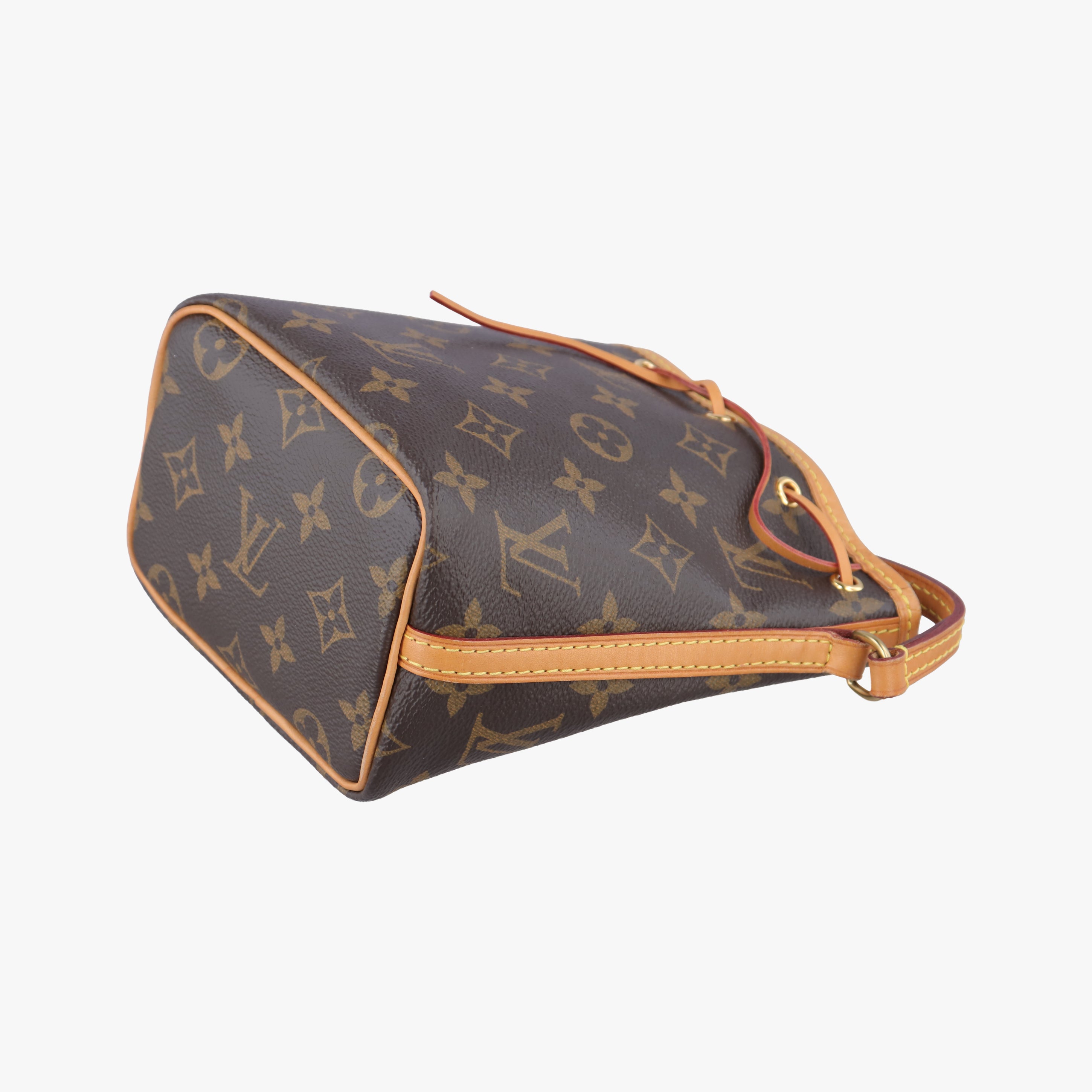 Nano Noe Brown Monogram canvas M41346 AR0126ナノ ノエ モノグラム/ブラウン系 モノグラム キャンバス M41346 AR0126
