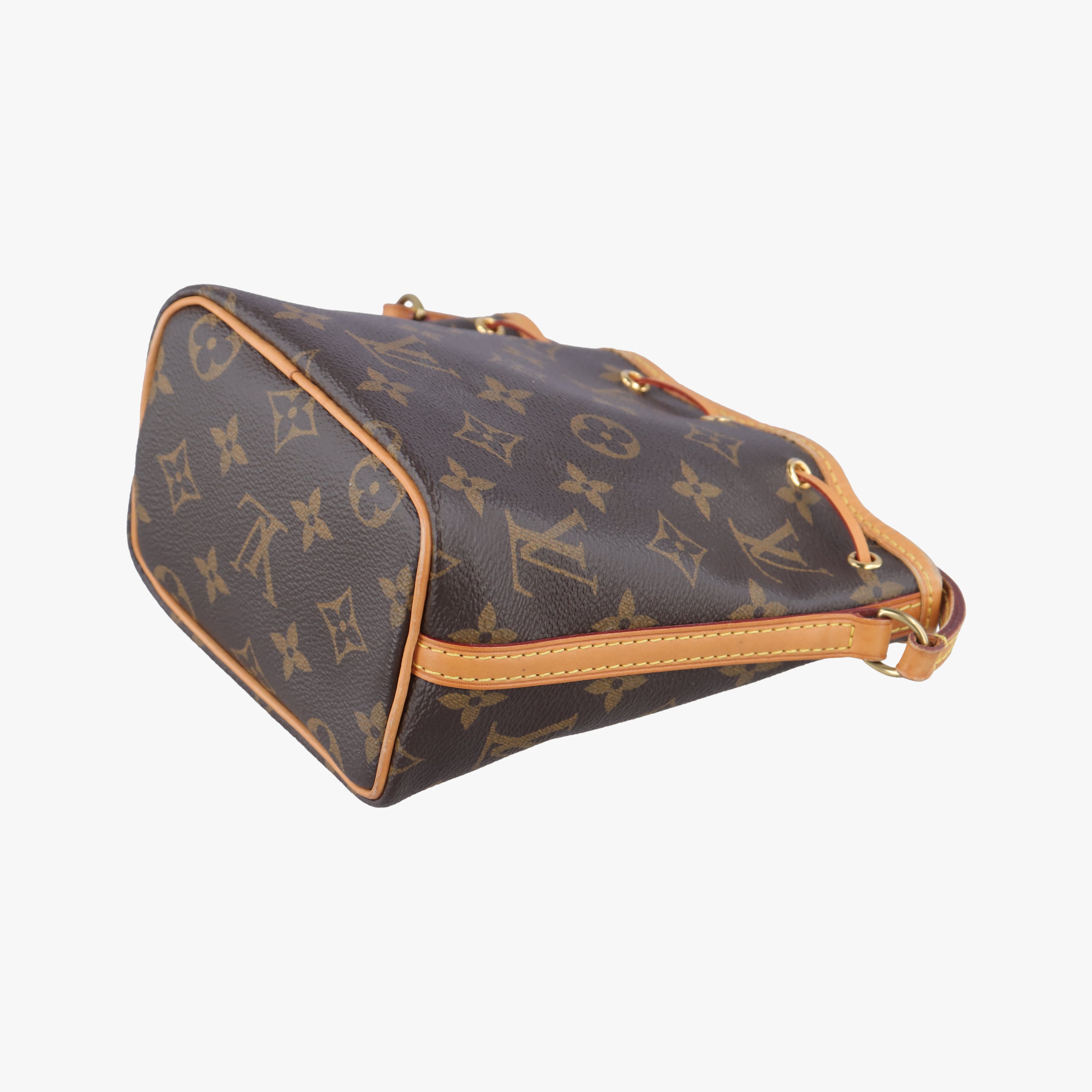 Nano Noe Brown Monogram canvas M41346 AR0126ナノ ノエ モノグラム/ブラウン系 モノグラム キャンバス M41346 AR0126