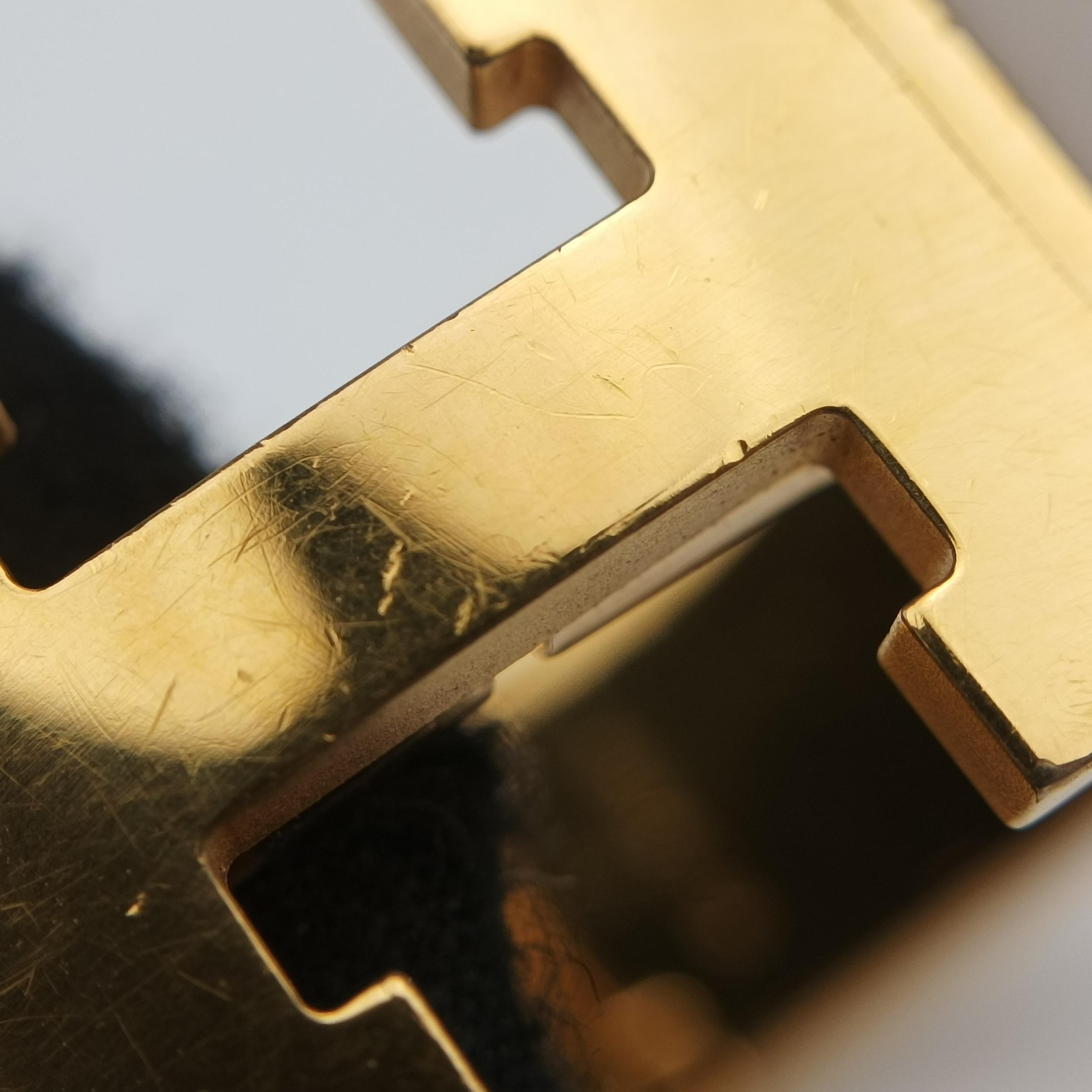 Clic Clac Grey×golden GP Mクリッククラック グレー×ゴールド GP M