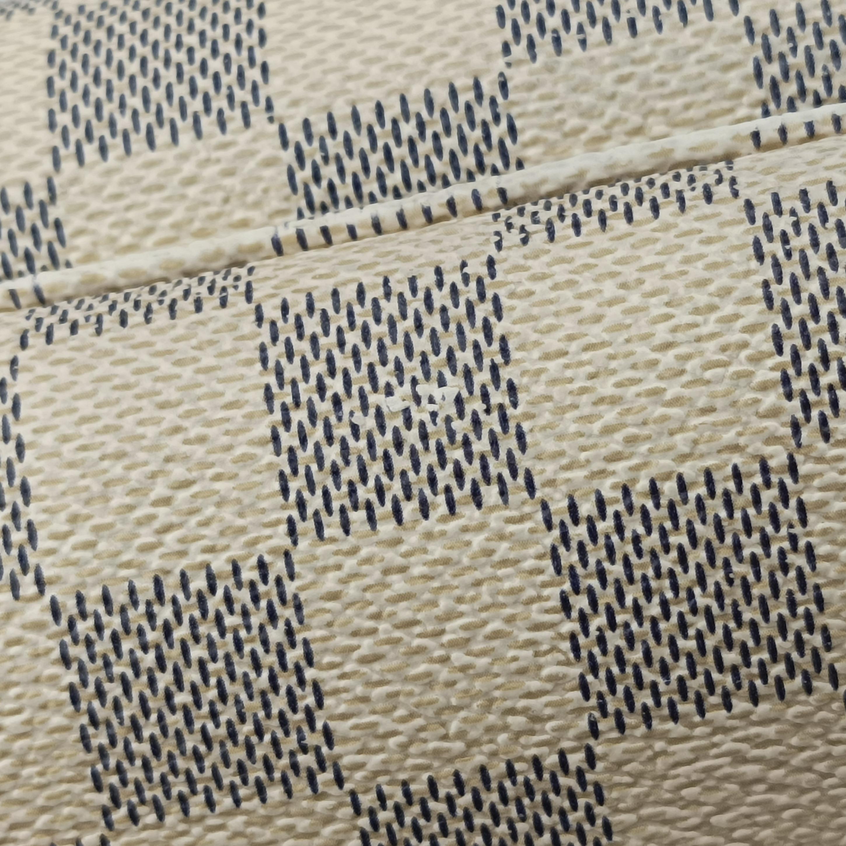 NEVERFULL GM AZUR Damier Canvas N51108 FL1110ネヴァーフルGM アズール ダミエキャンバス N51108 FL1110