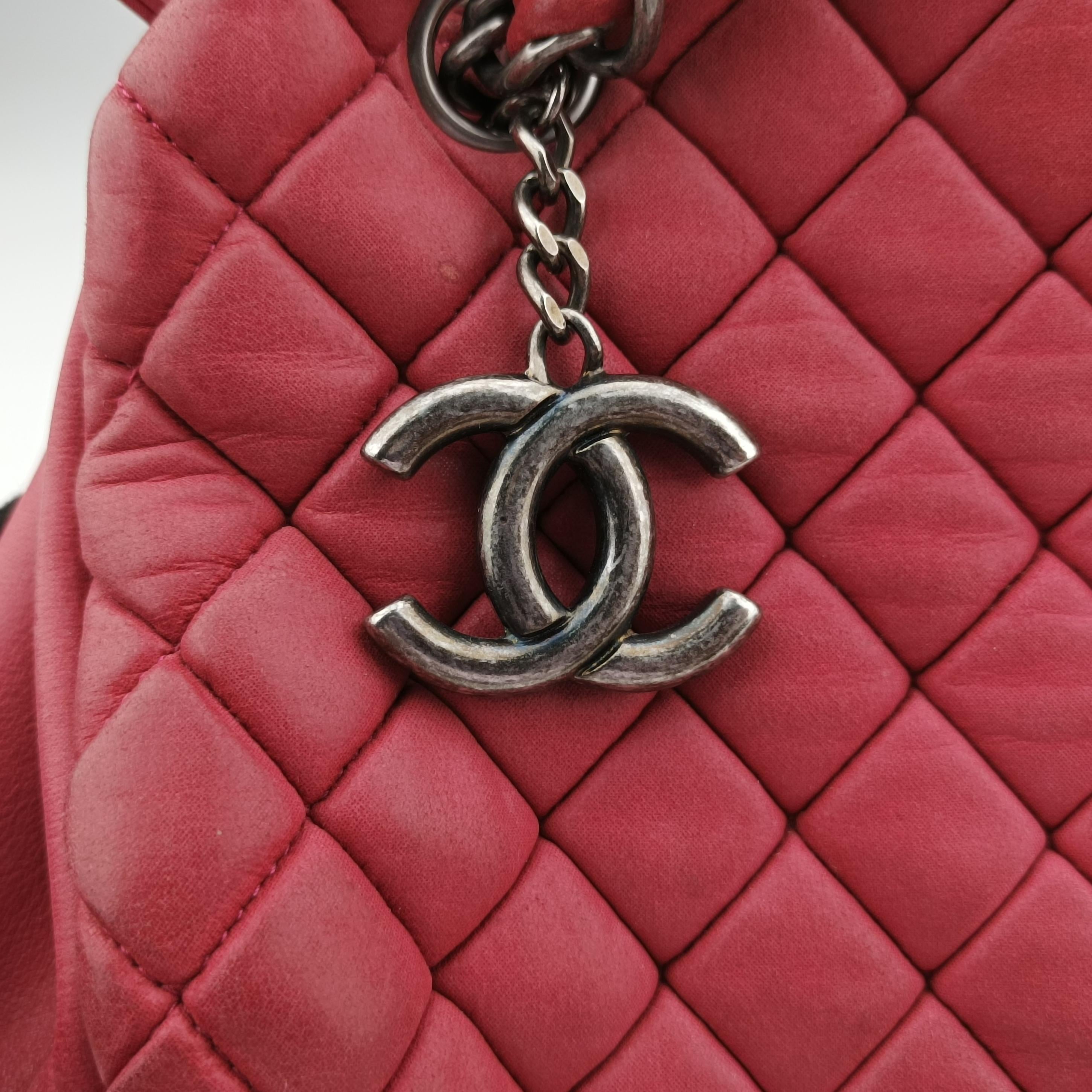 Mademoiselle Bowling Red Leather A67419 17103290マドモアゼル ボーリング レッド レザー A67419 17103290