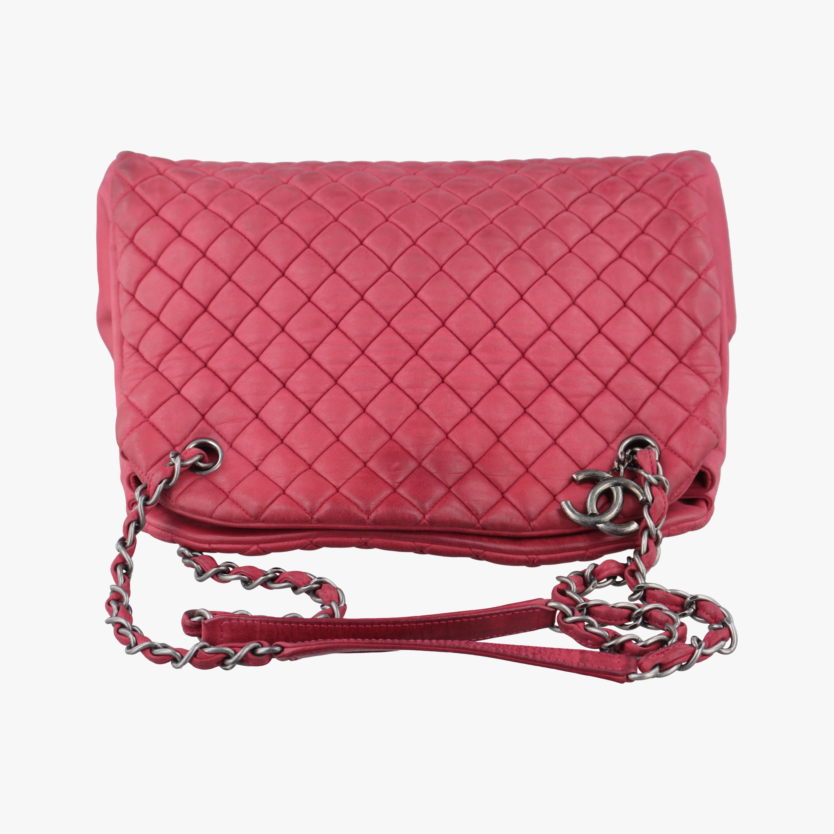 Mademoiselle Bowling Red Leather A67419 17103290マドモアゼル ボーリング レッド レザー A67419 17103290