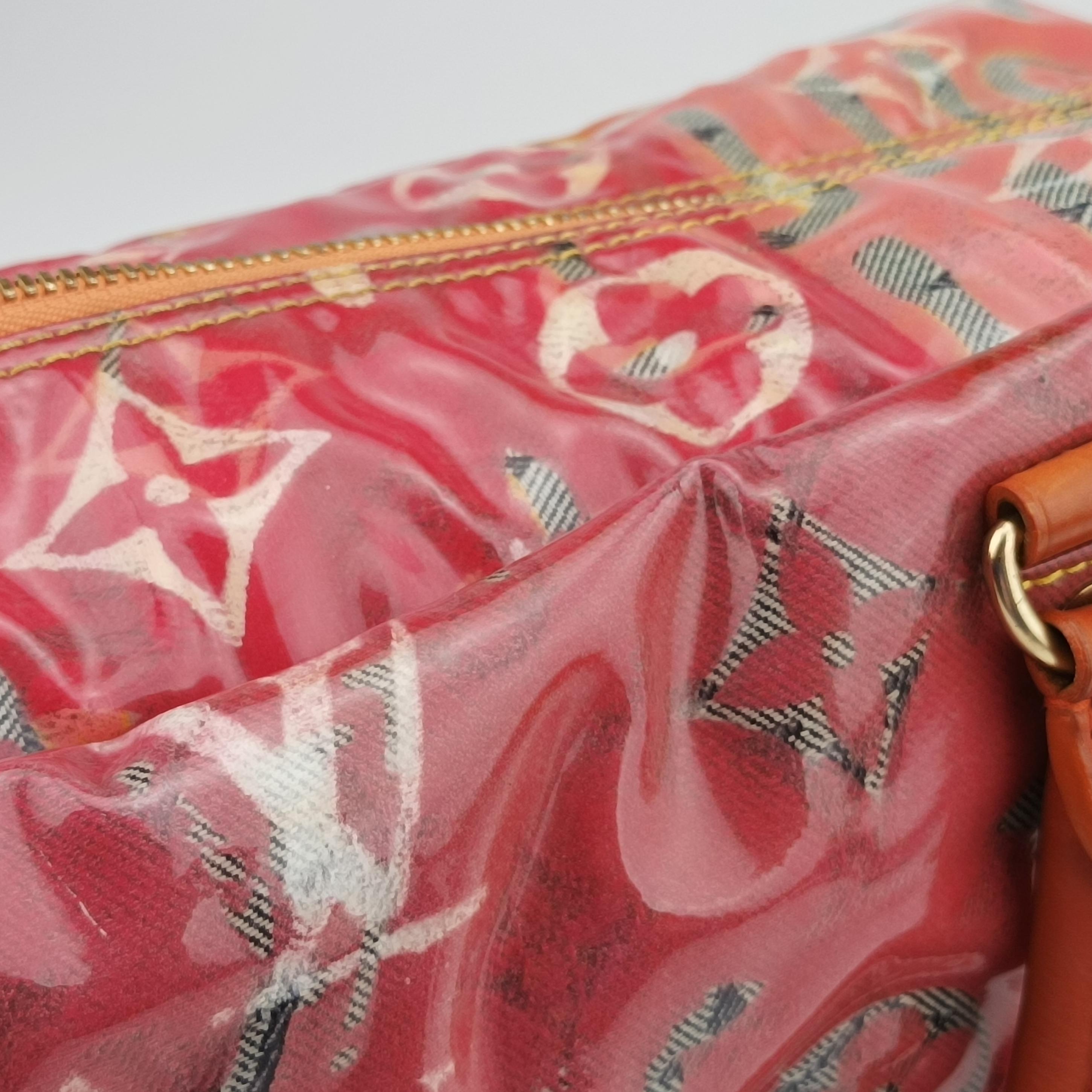 Weekender PM Rose x Multicolor Monogram Pulp M95734 MI0038ウィークエンダーPM ローズ×マルチカラー モノグラム パルプ M95734 MI0038