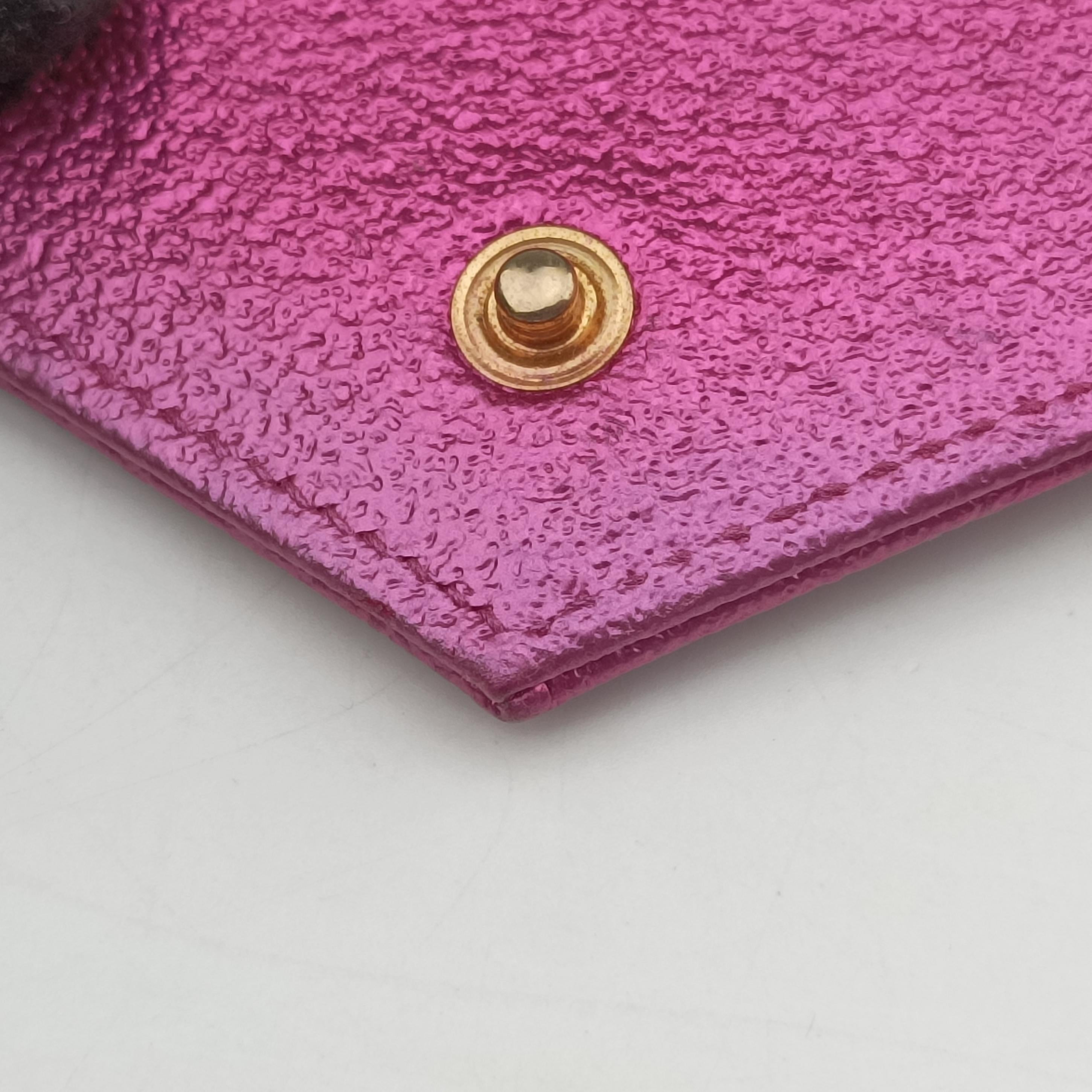 MONOGRAM Pink Leather 360452 INN360452.0714モノグラム ピンク レザー 360452 INN360452.0714