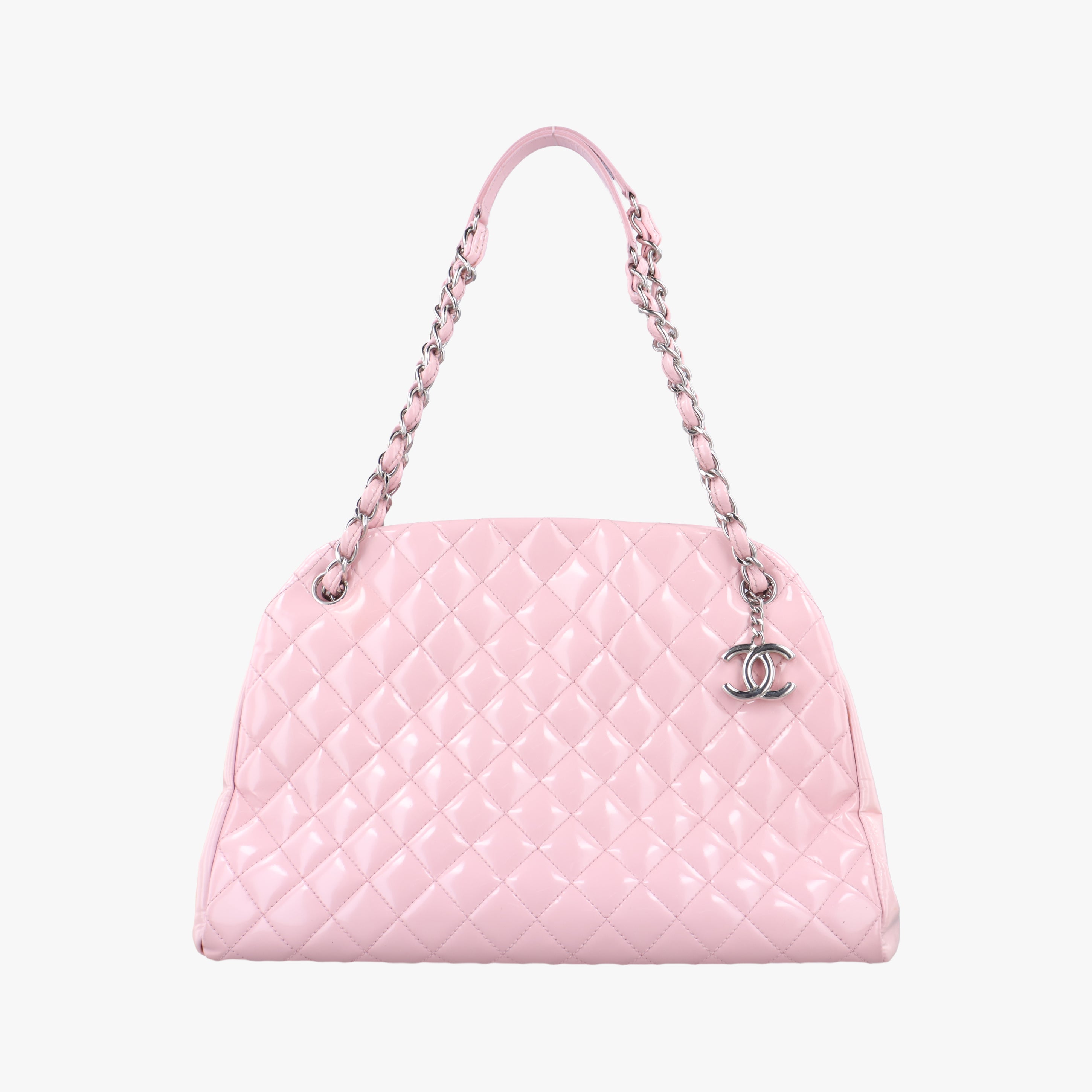 Mademoiselle Bowling Pink Patent A50558 17683283マドモアゼル ボーリング ピンク パテント A50558 17683283