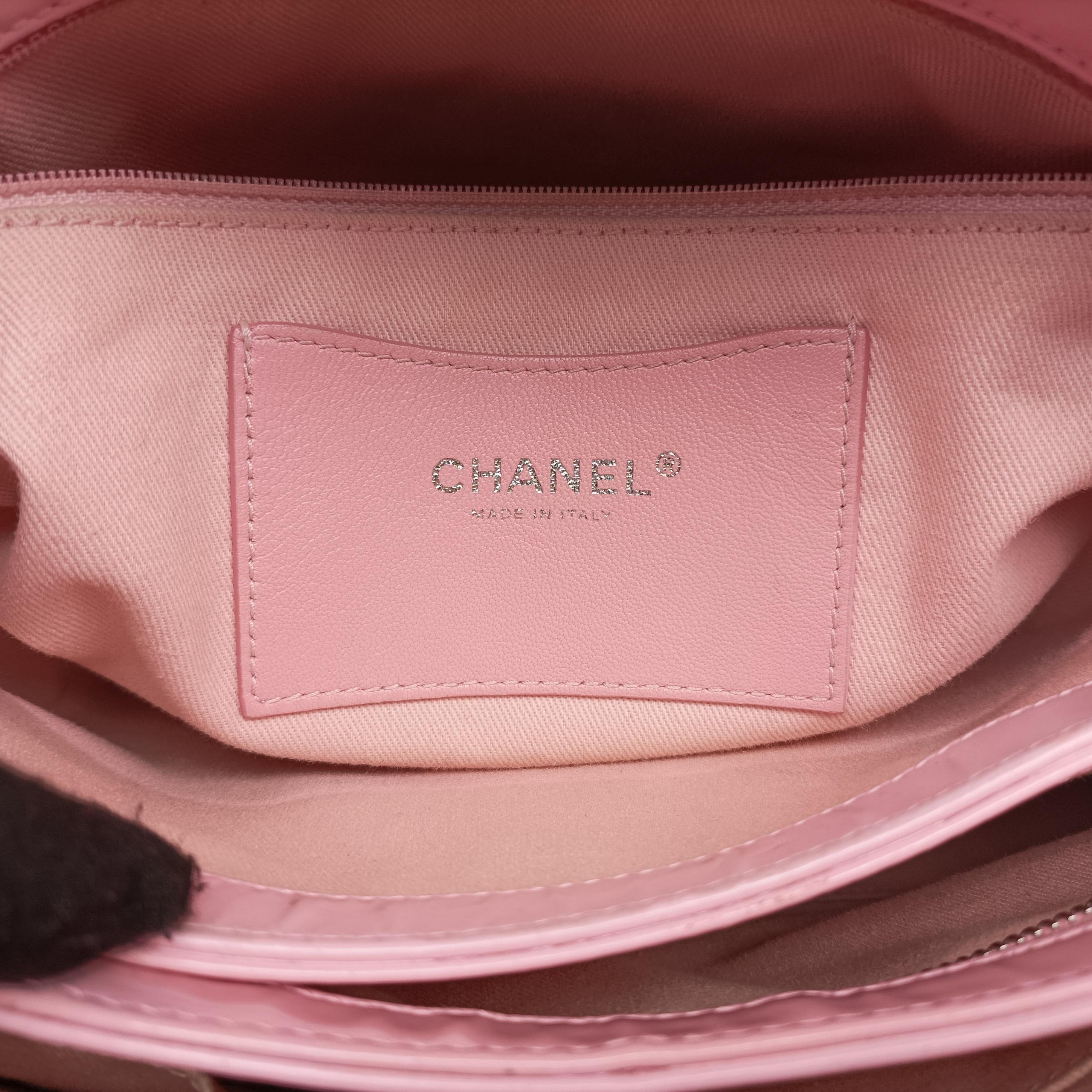 Mademoiselle Bowling Pink Patent A50558 17683283マドモアゼル ボーリング ピンク パテント A50558 17683283