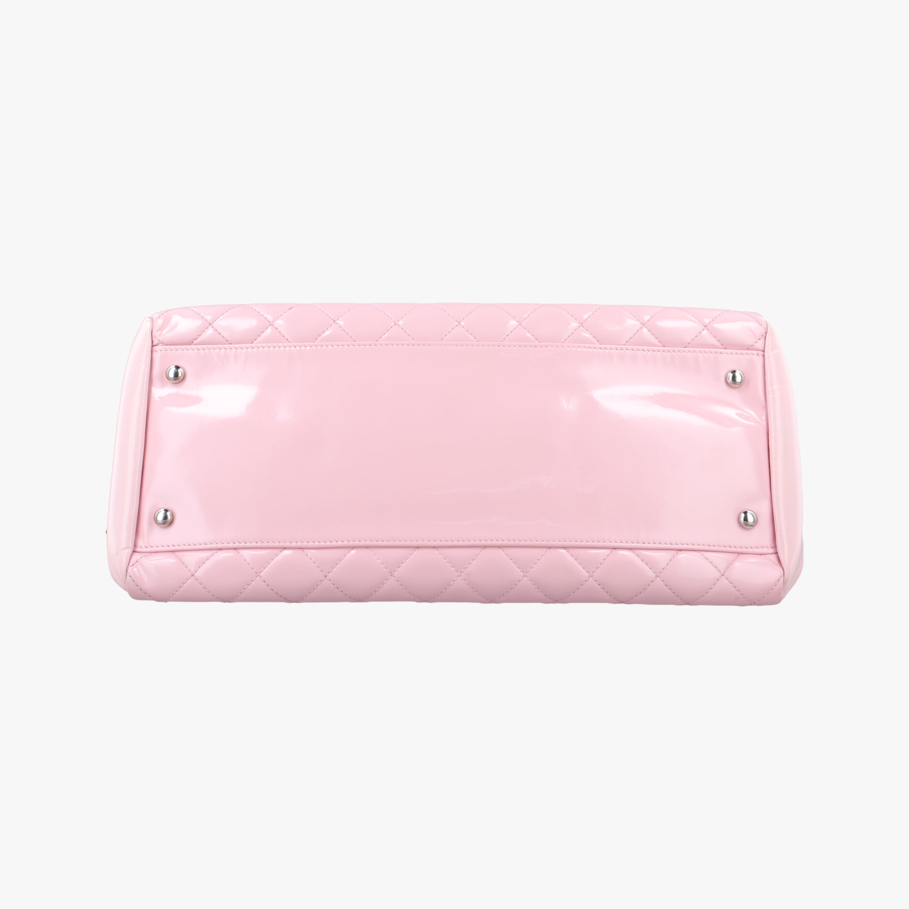 Mademoiselle Bowling Pink Patent A50558 17683283マドモアゼル ボーリング ピンク パテント A50558 17683283