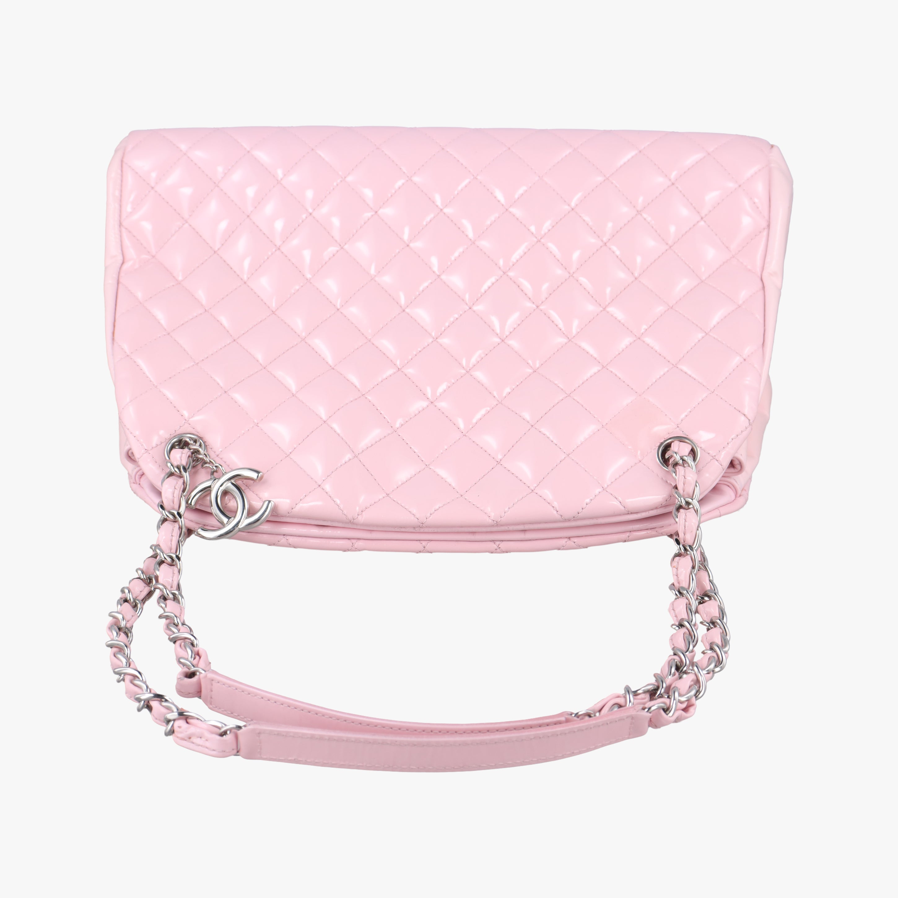 Mademoiselle Bowling Pink Patent A50558 17683283マドモアゼル ボーリング ピンク パテント A50558 17683283