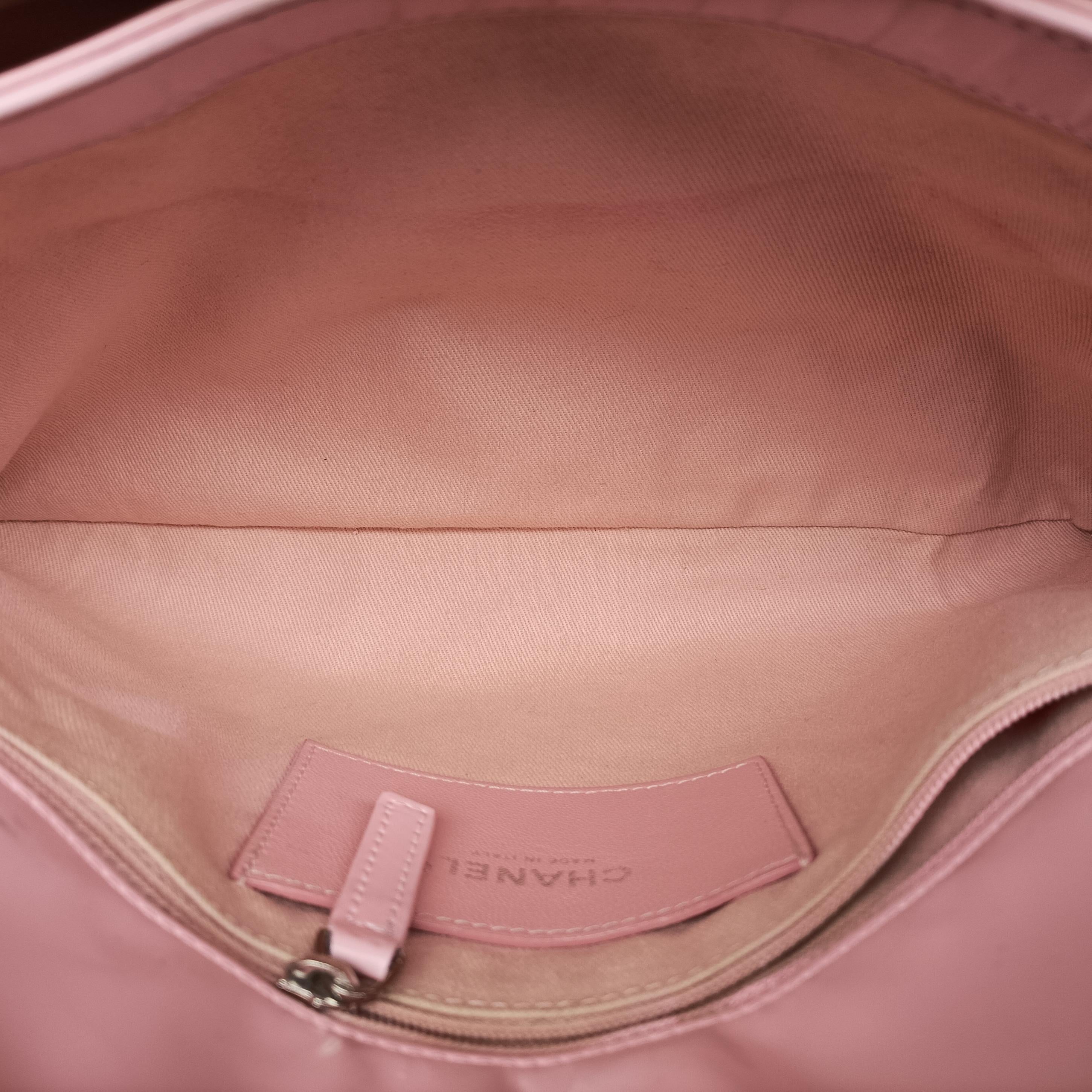 Mademoiselle Bowling Pink Patent A50558 17683283マドモアゼル ボーリング ピンク パテント A50558 17683283