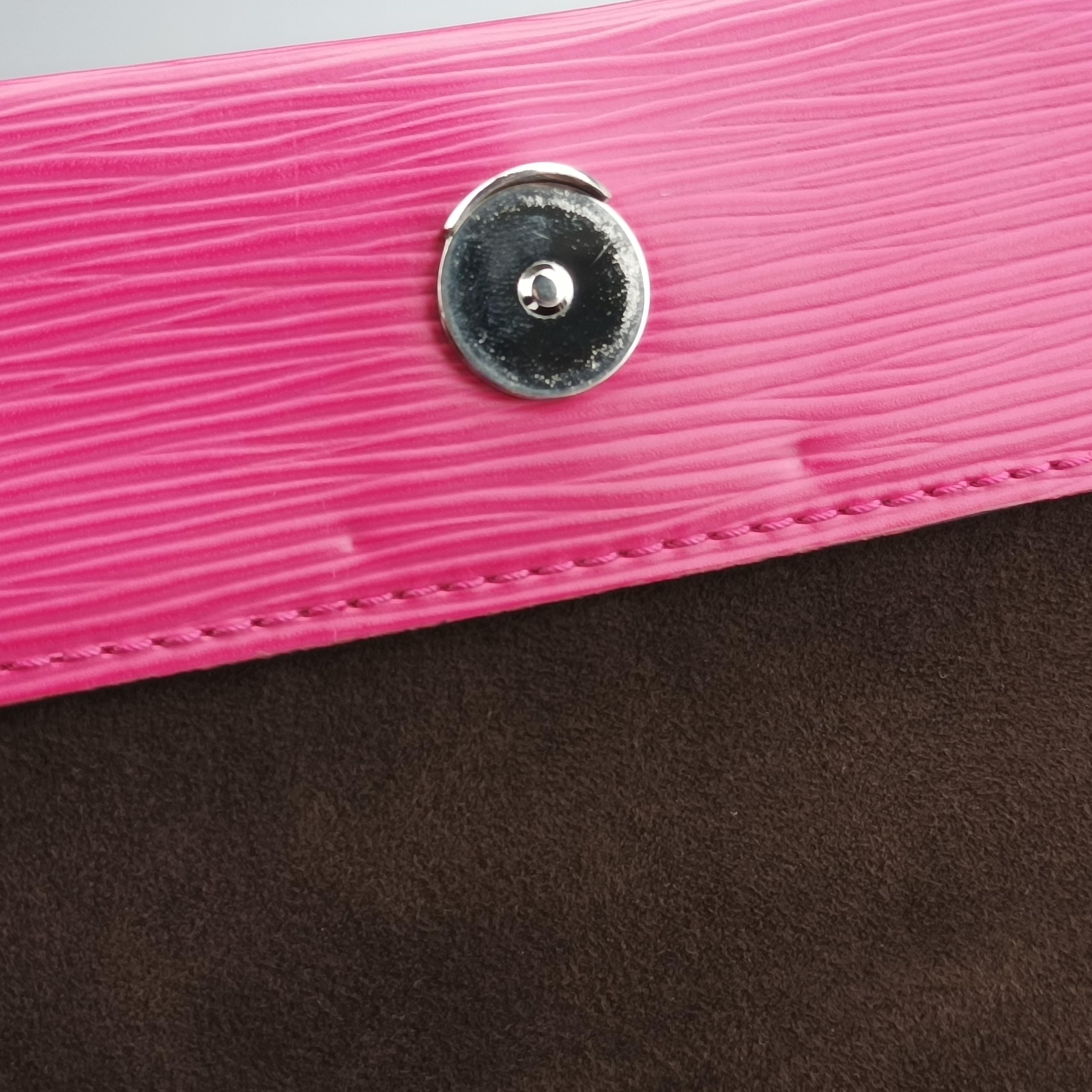 CLUNY hot pink Epi CA1136クリュニー ホットピンク エピ CA1136