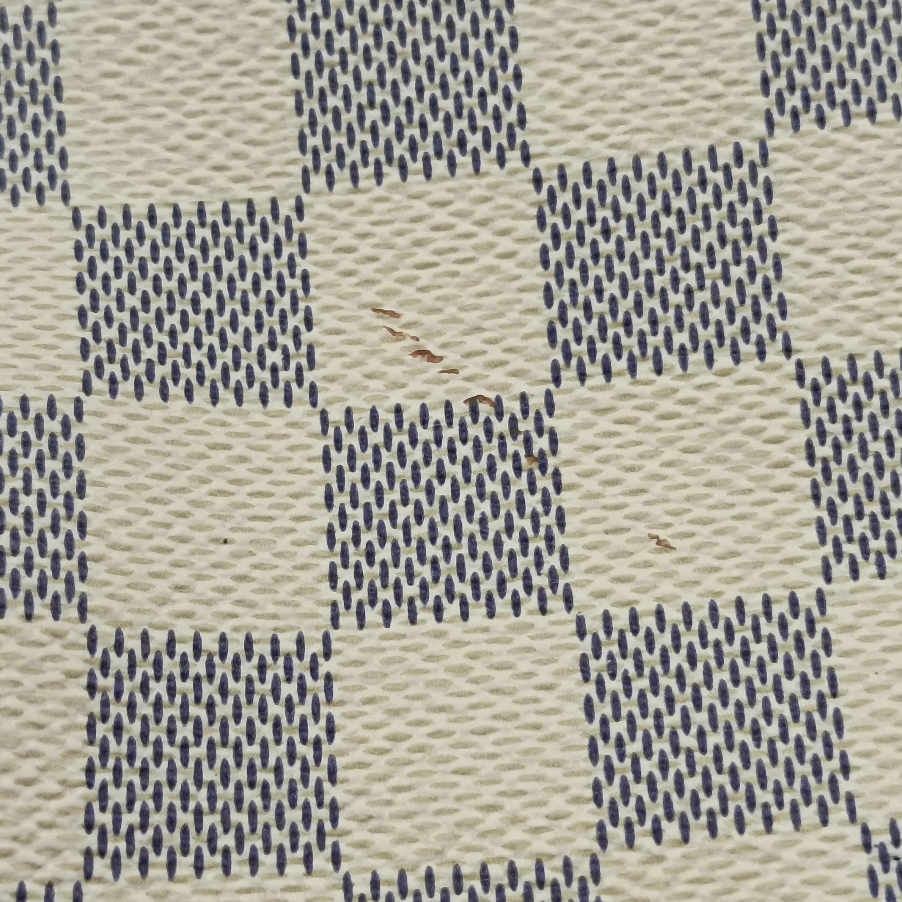 EVORA MM Azur Damier Canvas N41133 DU1151イーヴォラMM アズール ダミエキャンバス N41133 DU1151