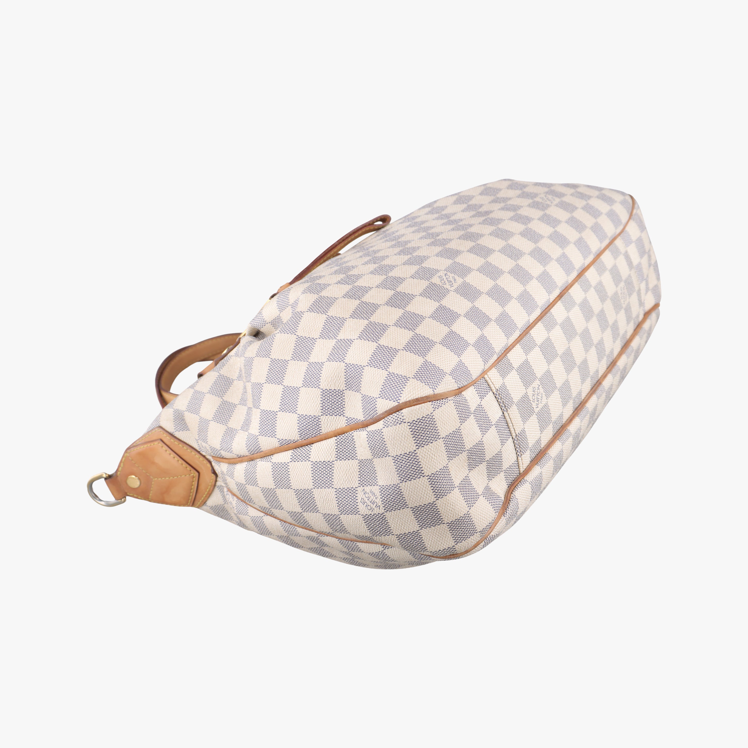 EVORA MM Azur Damier Canvas N41133 DU1151イーヴォラMM アズール ダミエキャンバス N41133 DU1151