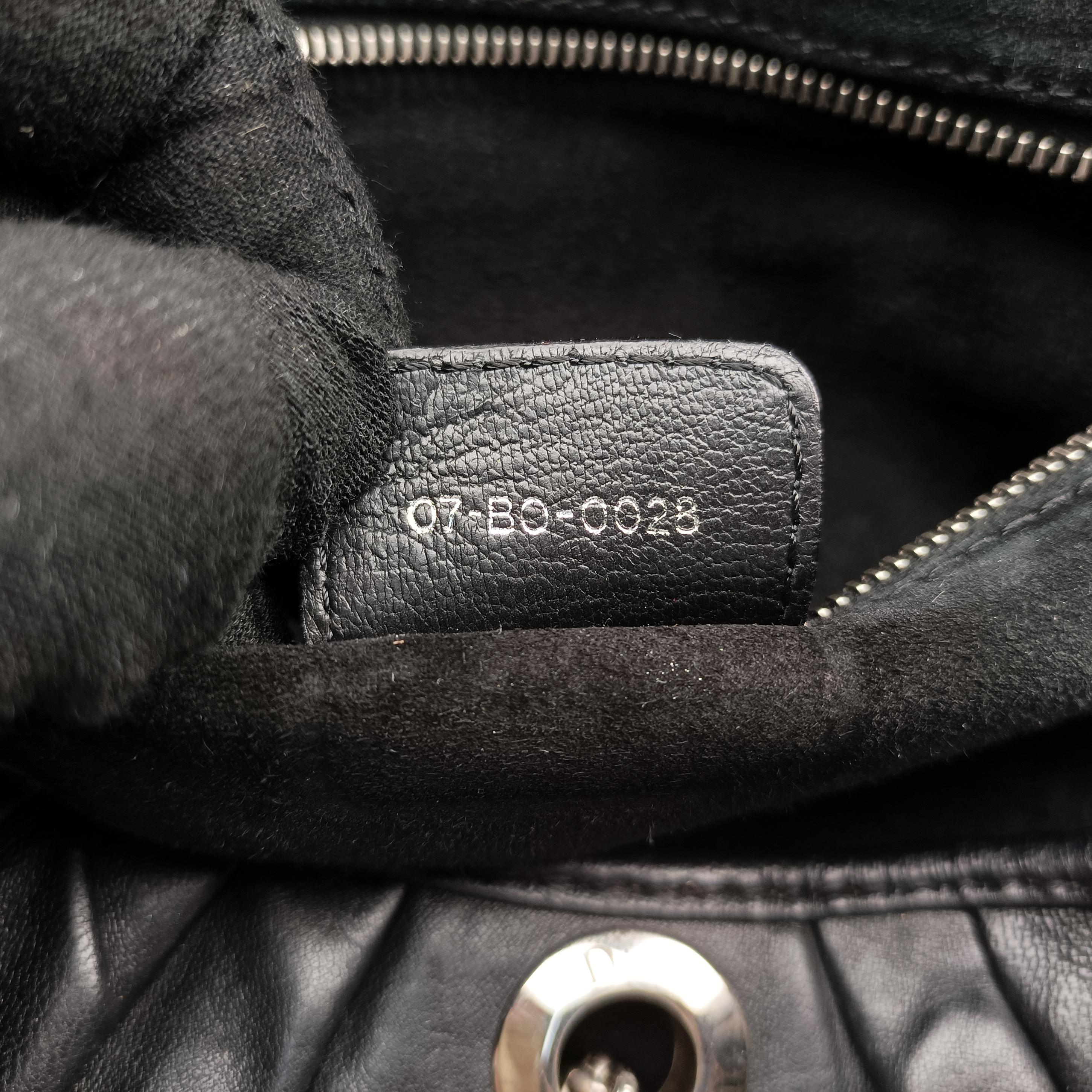 Jazz Club Black leather 07-BO-0028ジャズクラブ ブラック レザー 07-BO-0028