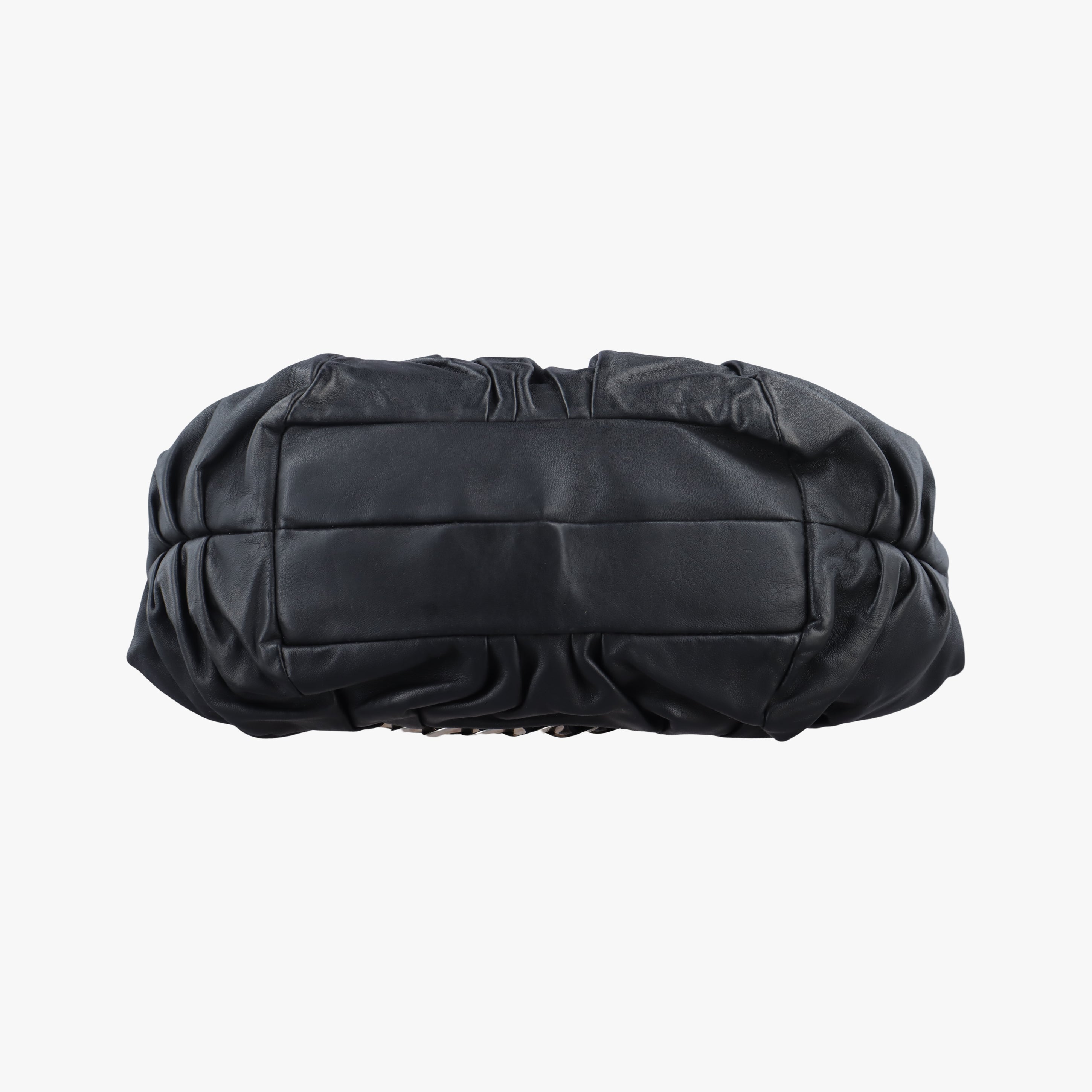 Jazz Club Black leather 07-BO-0028ジャズクラブ ブラック レザー 07-BO-0028