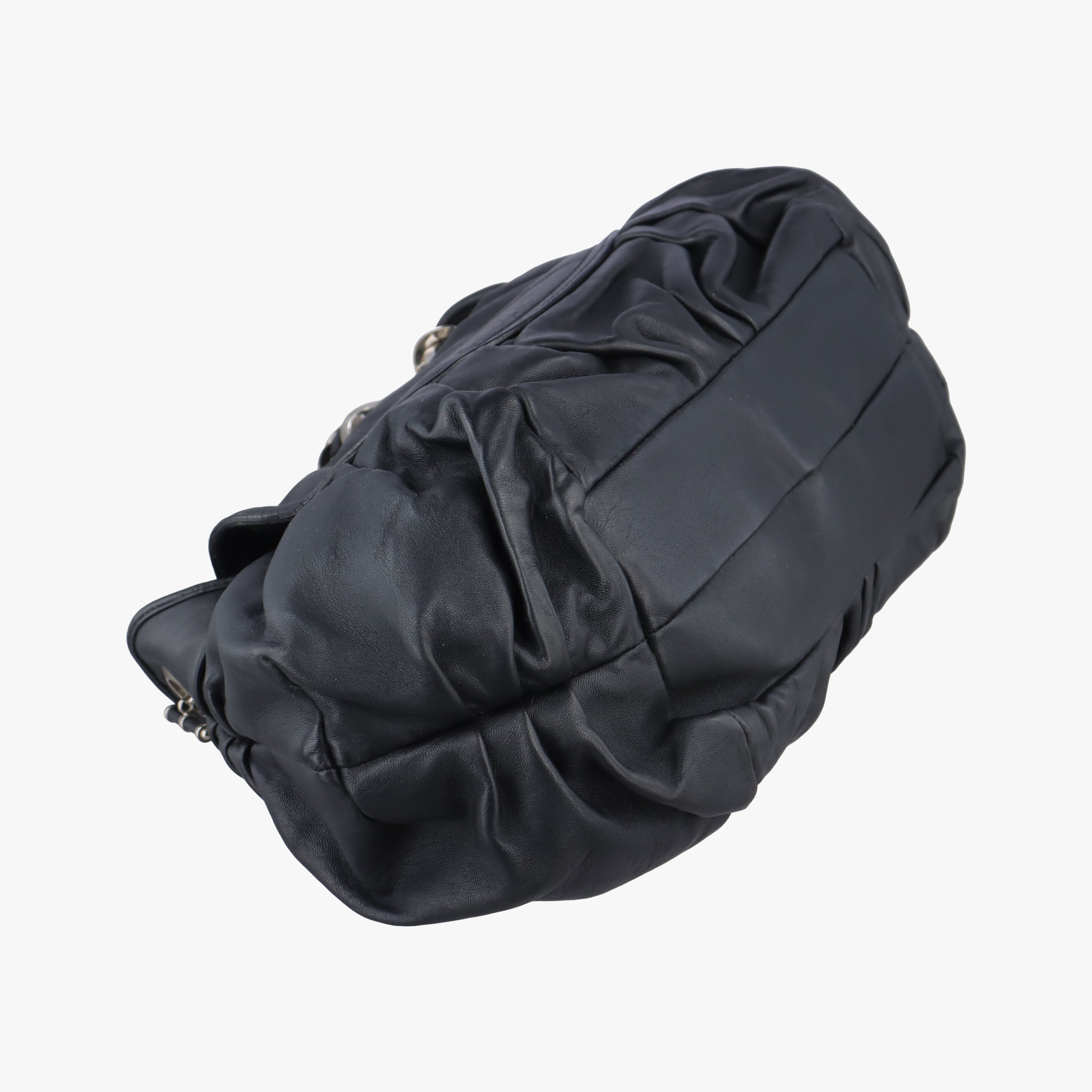 Jazz Club Black leather 07-BO-0028ジャズクラブ ブラック レザー 07-BO-0028