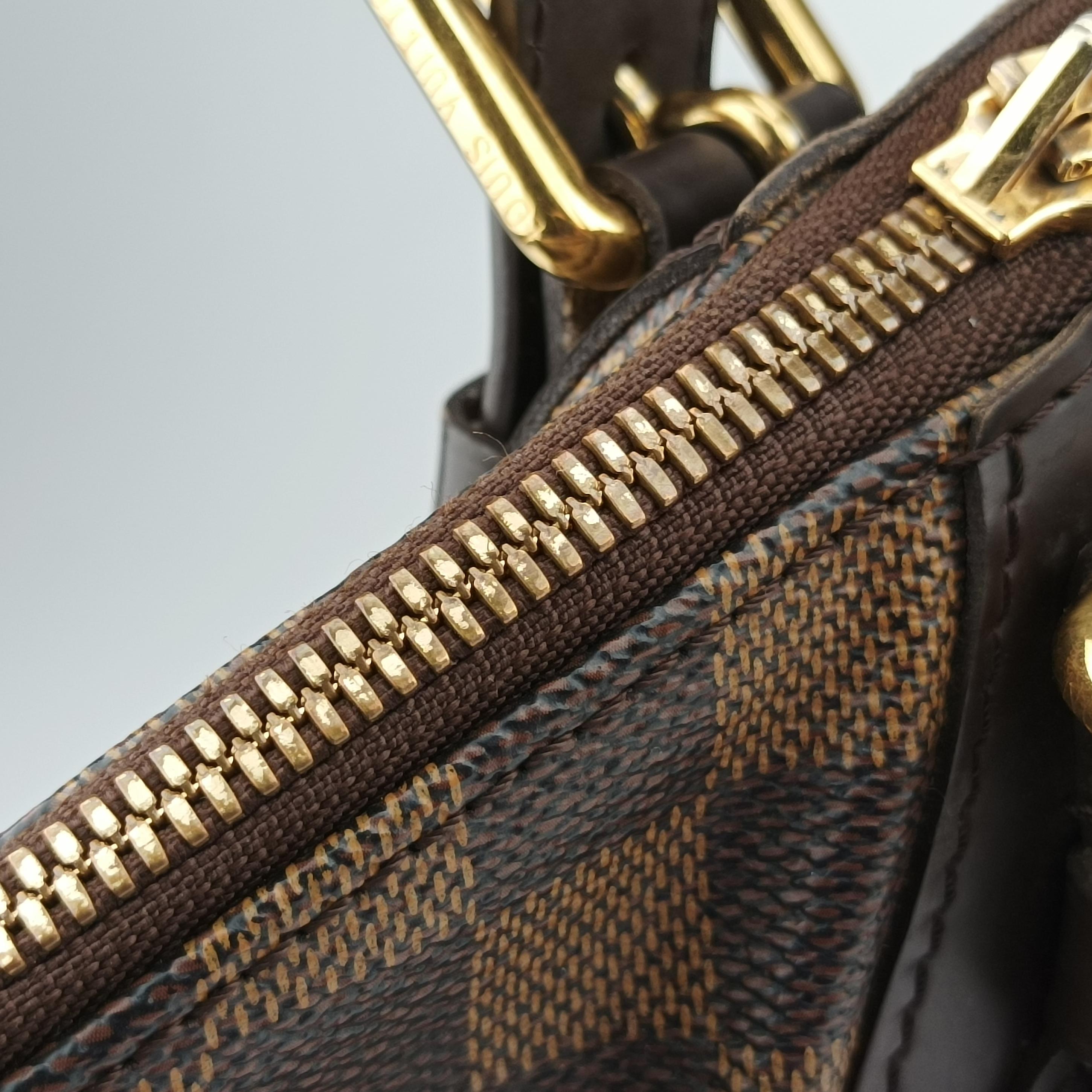 VERONA MM EBENE Damier Canvas N41118 VI1120ヴェローナMM エベーヌ ダミエキャンバス N41118 VI1120