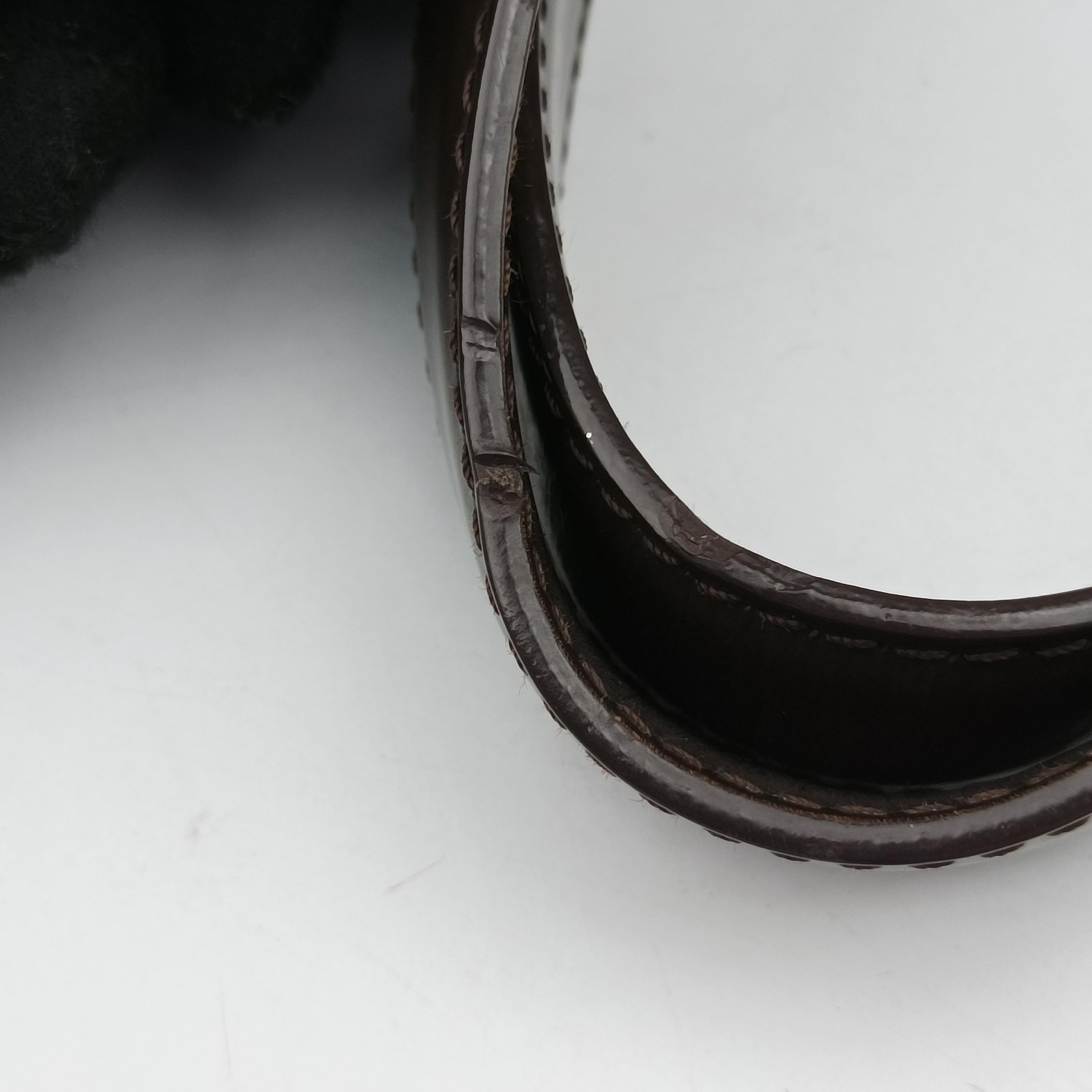 VERONA MM EBENE Damier Canvas N41118 VI1120ヴェローナMM エベーヌ ダミエキャンバス N41118 VI1120