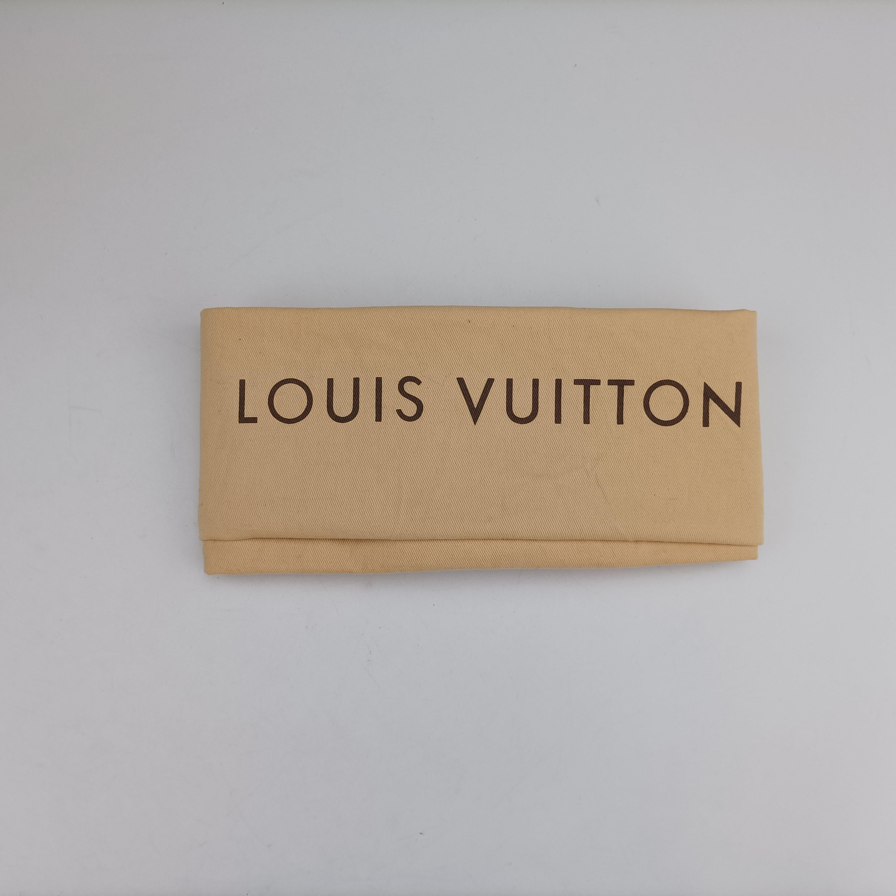 VERONA MM EBENE Damier Canvas N41118 VI1120ヴェローナMM エベーヌ ダミエキャンバス N41118 VI1120