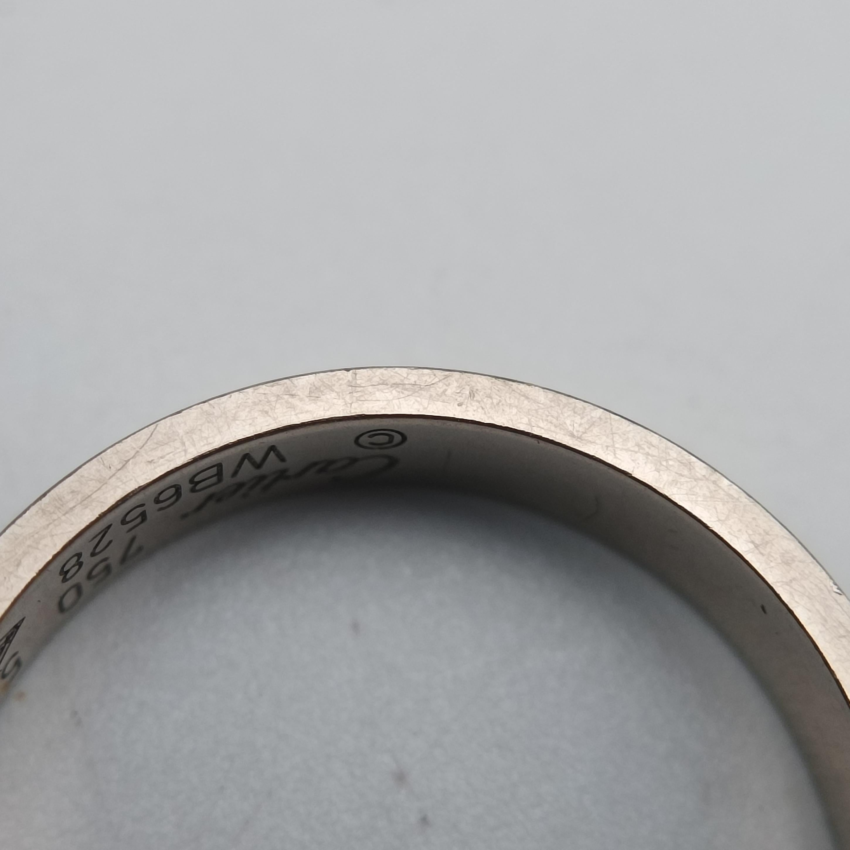 Mini Love Silver AU750 B4085151 WB6528ミニラブ シルバー AU750 B4085151 WB6528