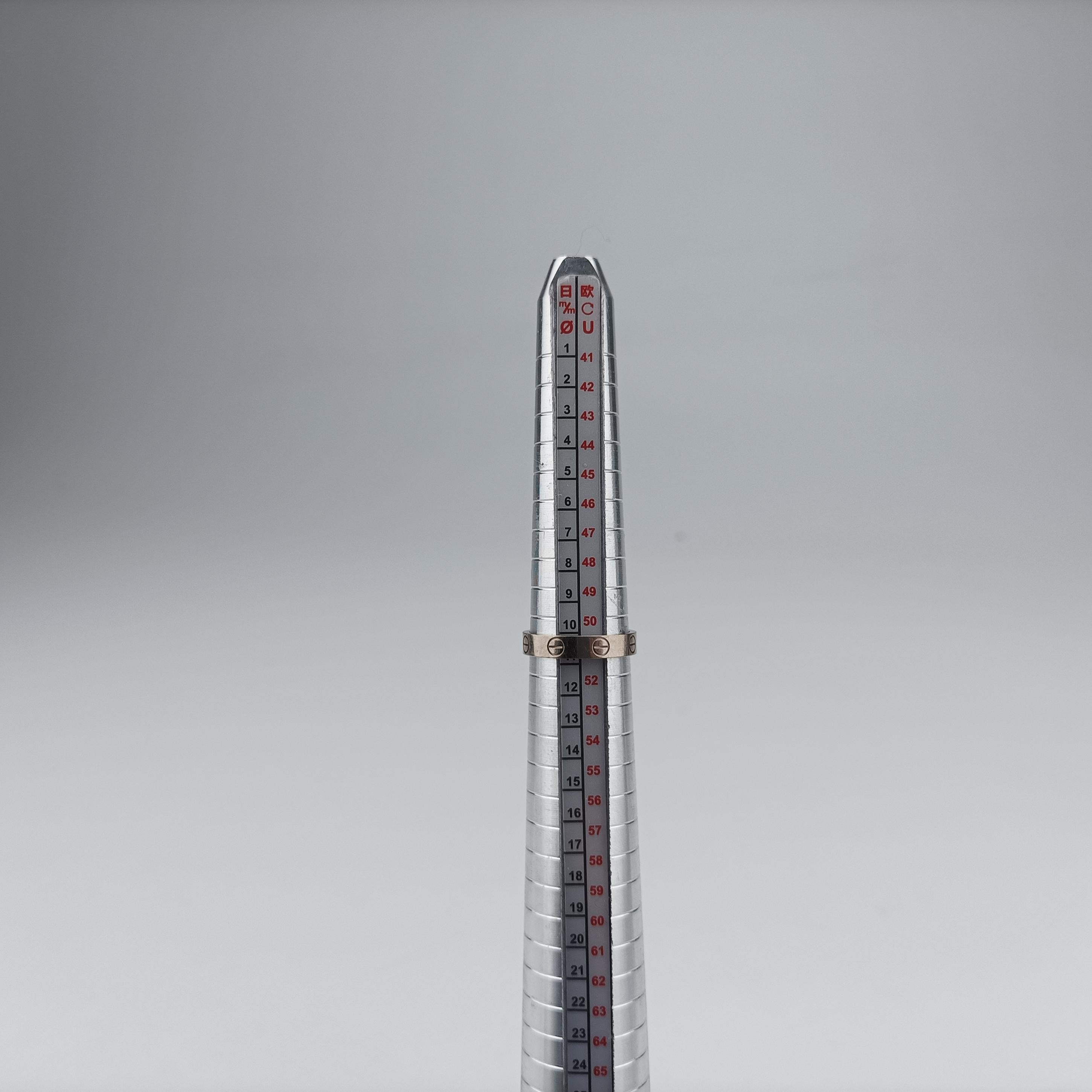 Mini Love Silver AU750 B4085151 WB6528ミニラブ シルバー AU750 B4085151 WB6528