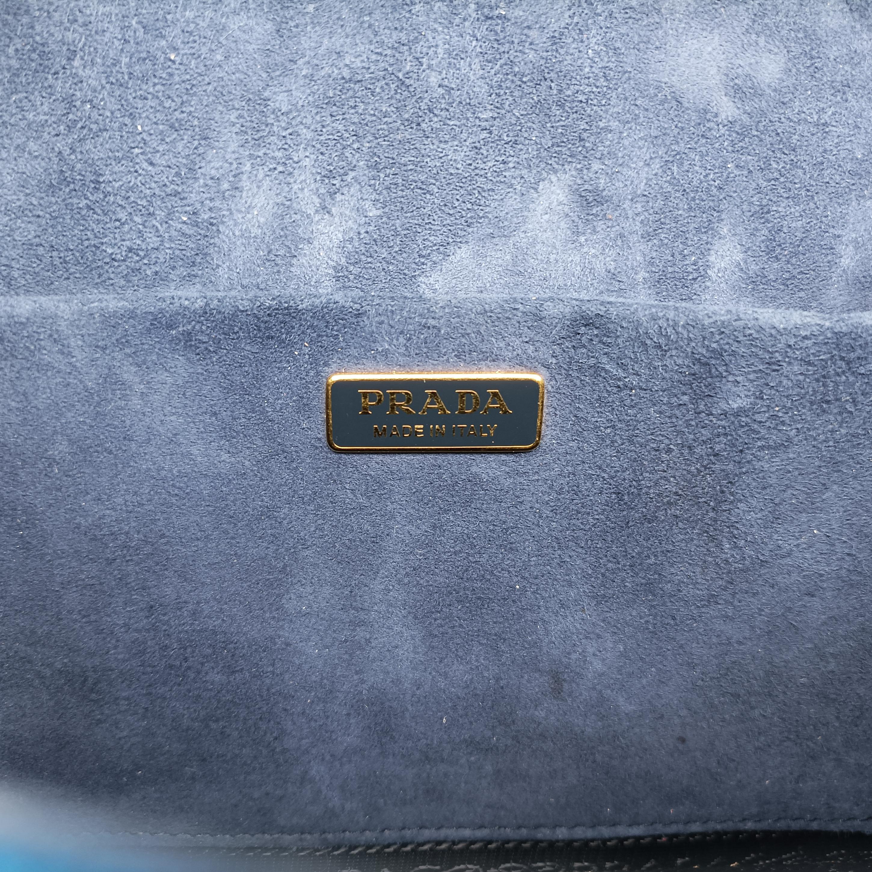 Cahier Blue x light blue velour 110 Aカイエ ブルー×ライトブルー ベロア 110 A