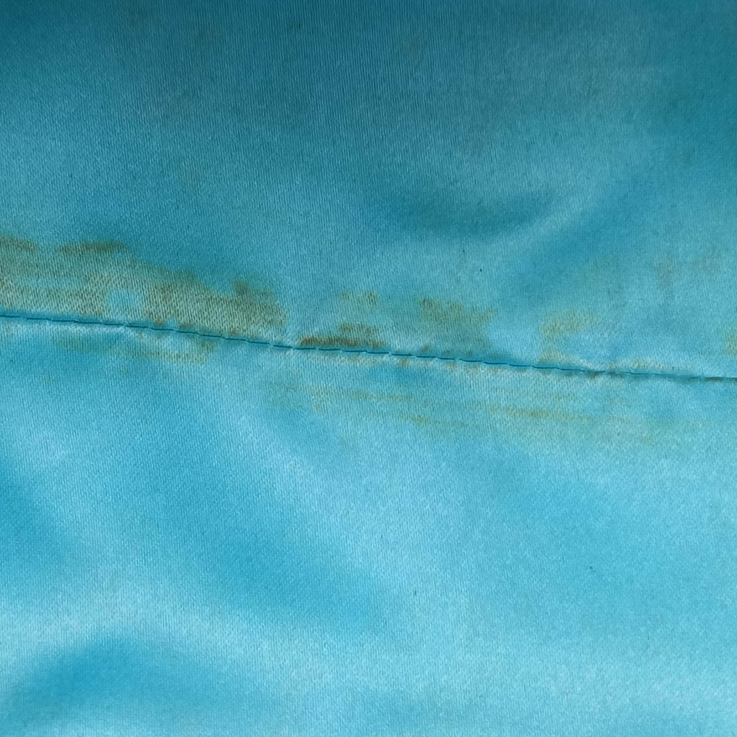 Zucchino Glitter Logo Multicolour PVC coated canvas 8BL068 2305/8BL068/YQ7/088スパンコールイエローグラデーション マルチカラー PVCコーティングキャンバス 8BL068 2305/8BL068/YQ7/088