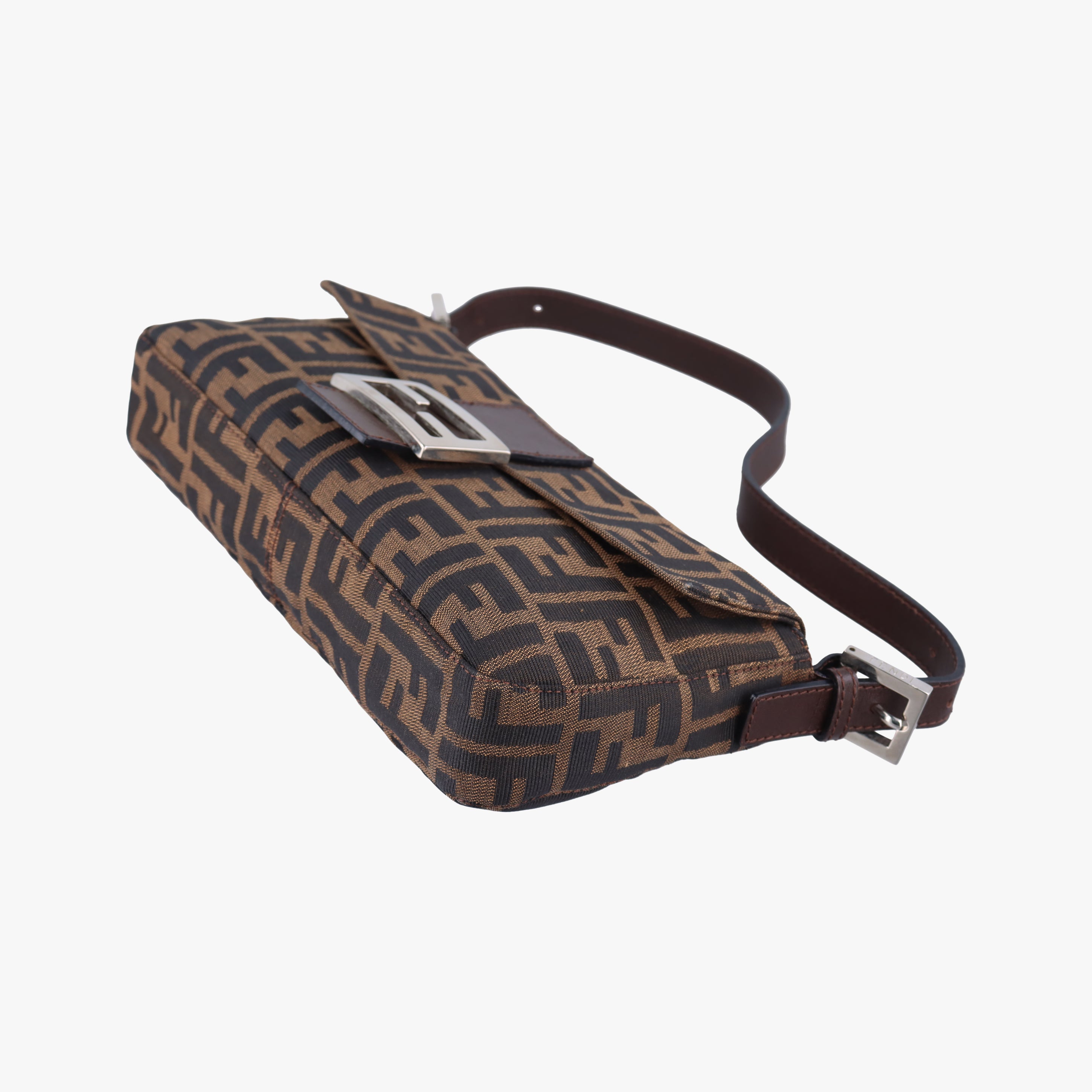 Baguette Brown canvas 26424 2321.26424.099マンマバケット ブラウン キャンバス 26424 2321.26424.099