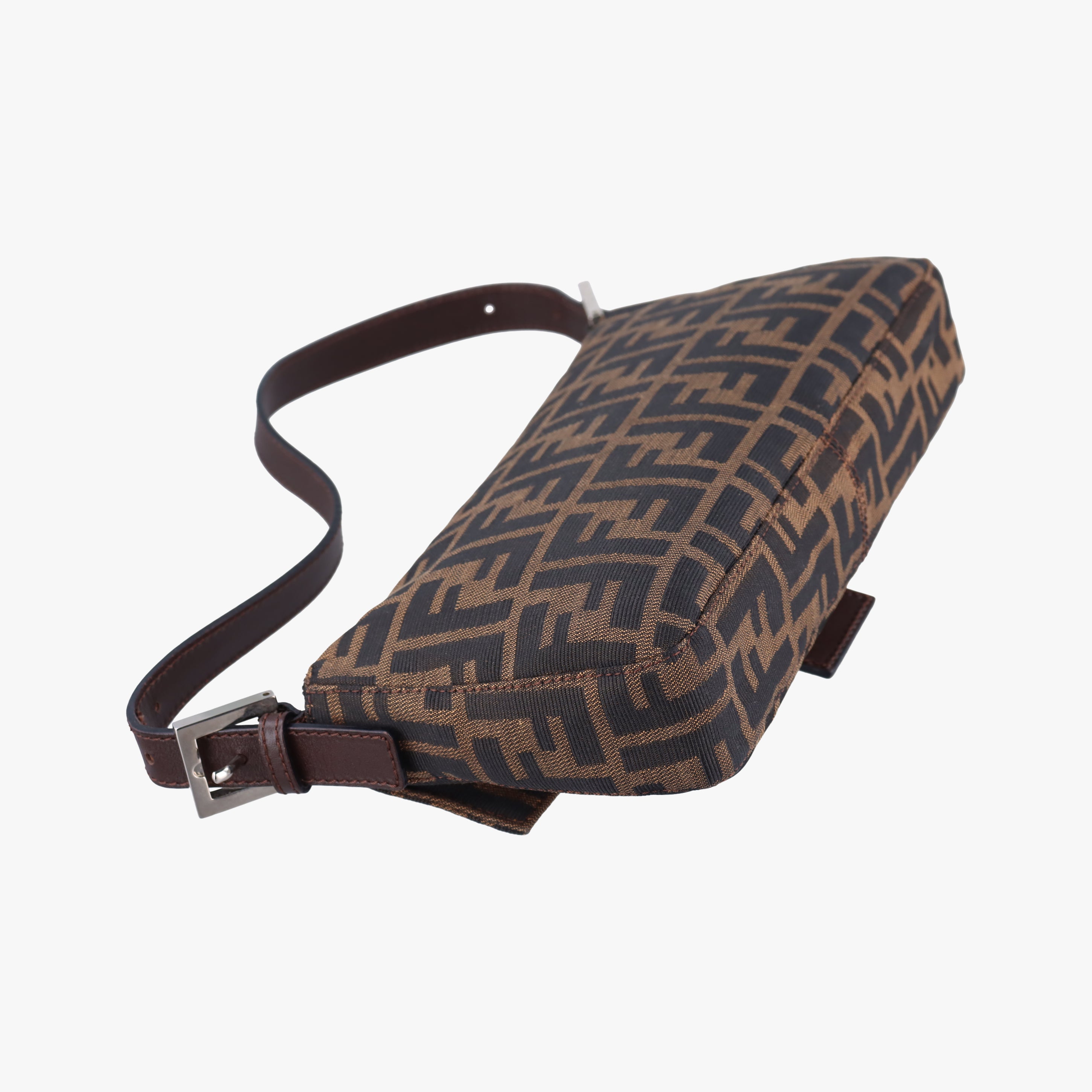 Baguette Brown canvas 26424 2321.26424.099マンマバケット ブラウン キャンバス 26424 2321.26424.099