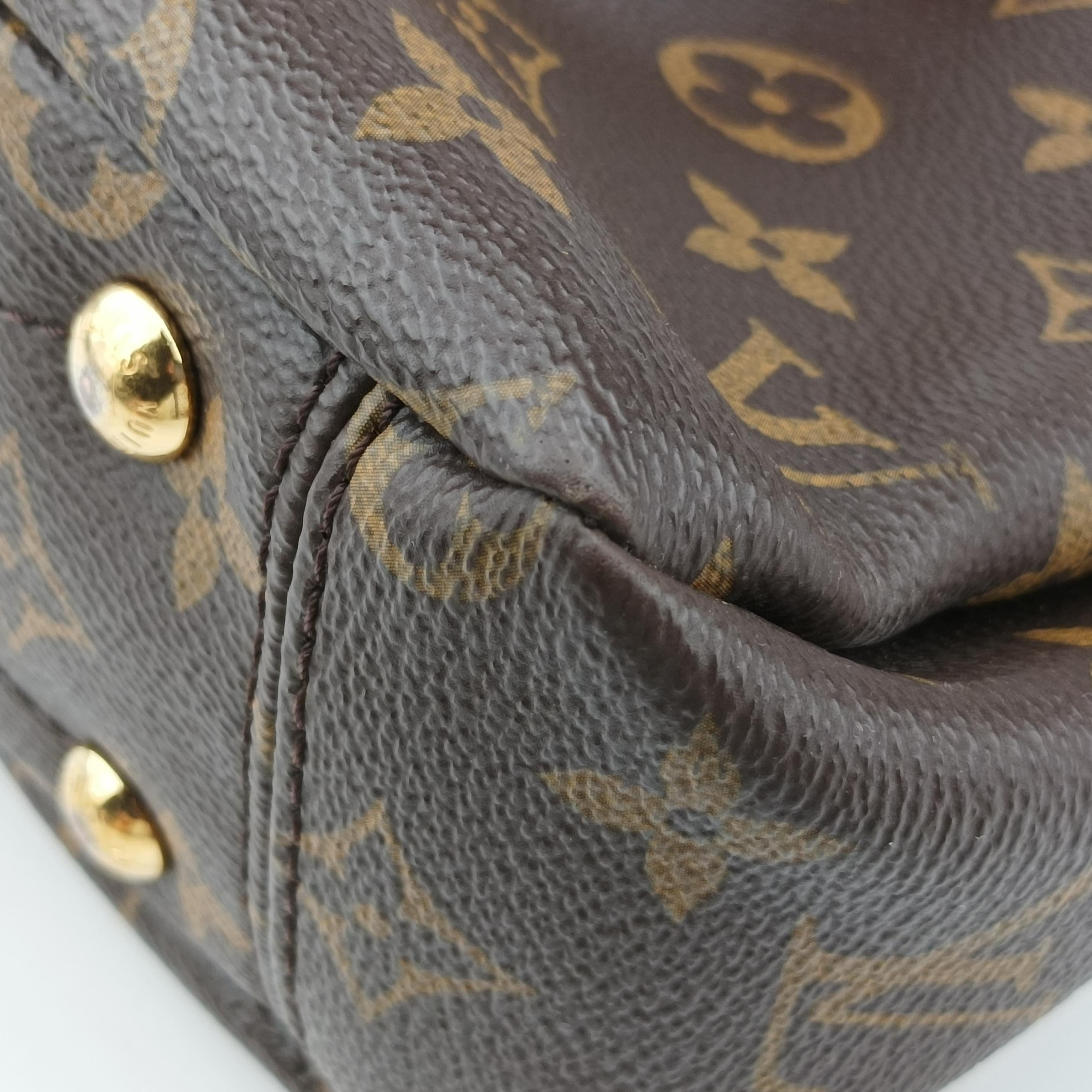 Pallas BB Brown x CERISE Monogram canvas M41241 SN5117パラスBB モノグラム/ブラウン系×スリーズ モノグラムキャンバス M41241 SN5117