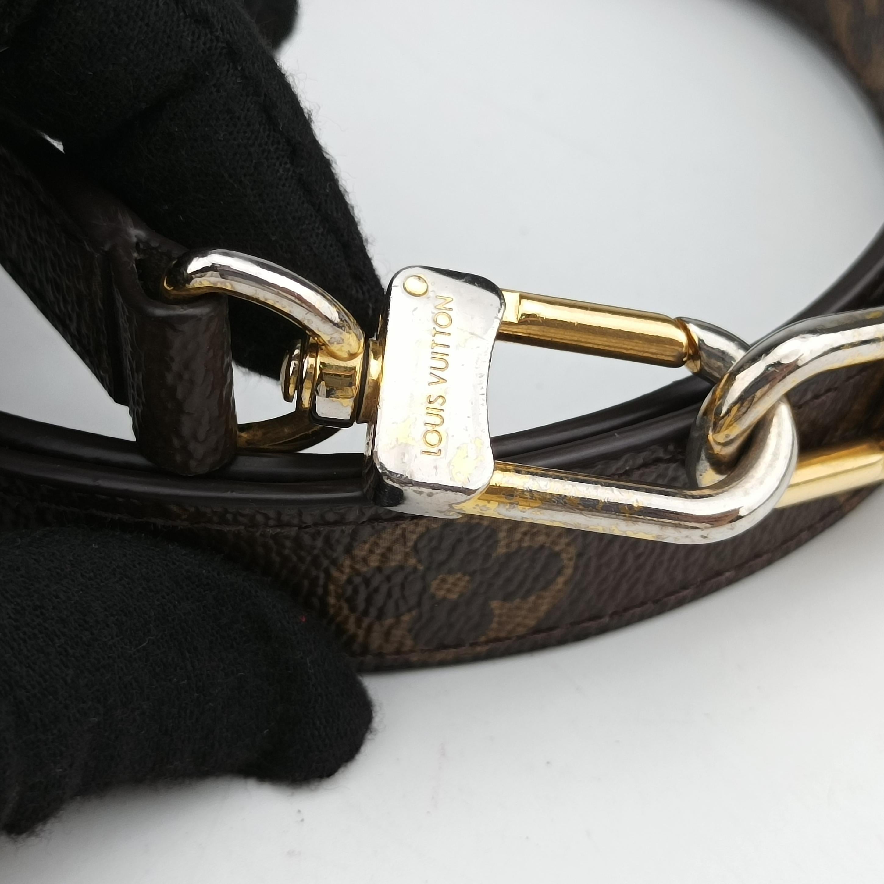 Pallas BB Brown x CERISE Monogram canvas M41241 SN5117パラスBB モノグラム/ブラウン系×スリーズ モノグラムキャンバス M41241 SN5117