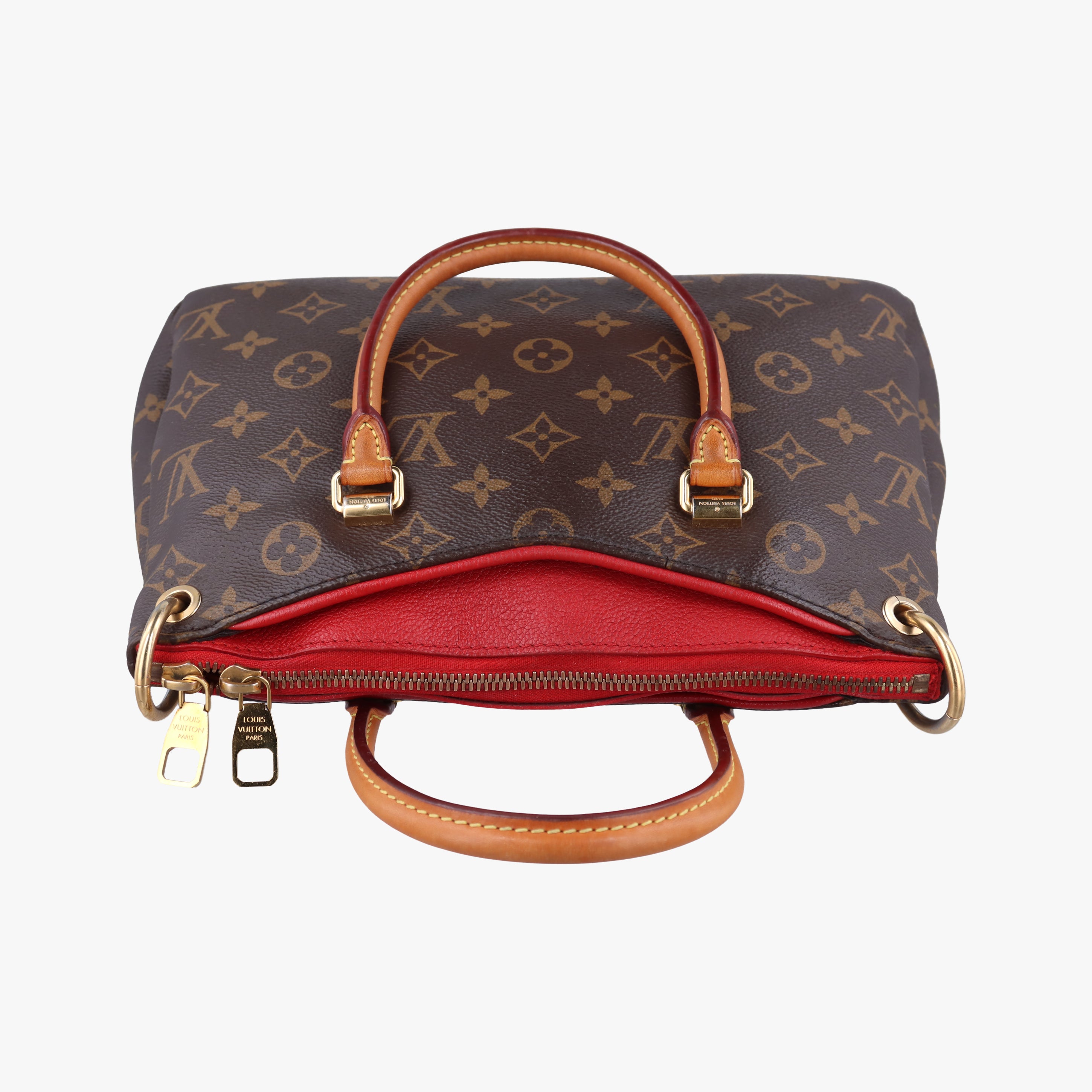 Pallas BB Brown x CERISE Monogram canvas M41241 SN5117パラスBB モノグラム/ブラウン系×スリーズ モノグラムキャンバス M41241 SN5117