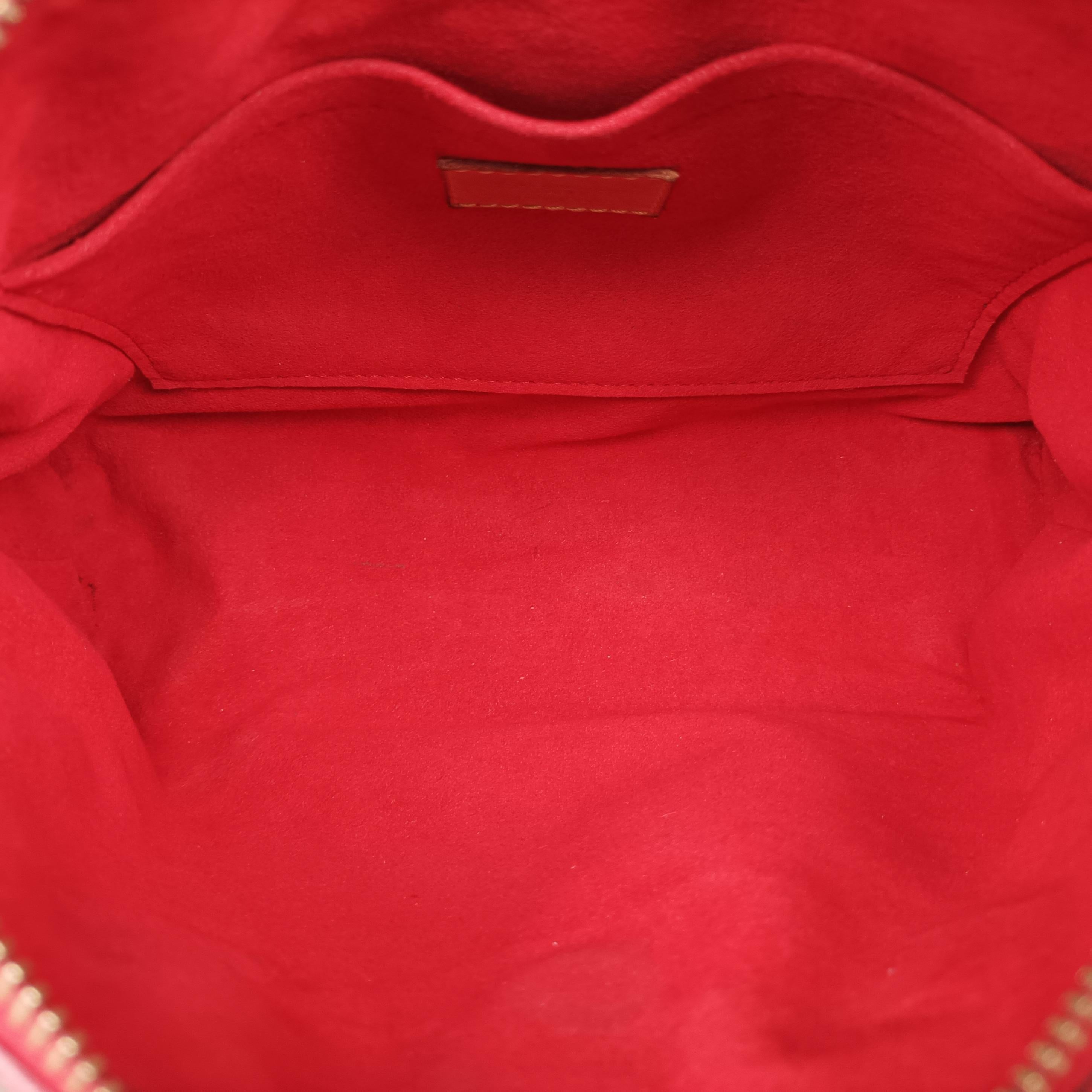 Pallas BB Brown x CERISE Monogram canvas M41241 SN5117パラスBB モノグラム/ブラウン系×スリーズ モノグラムキャンバス M41241 SN5117