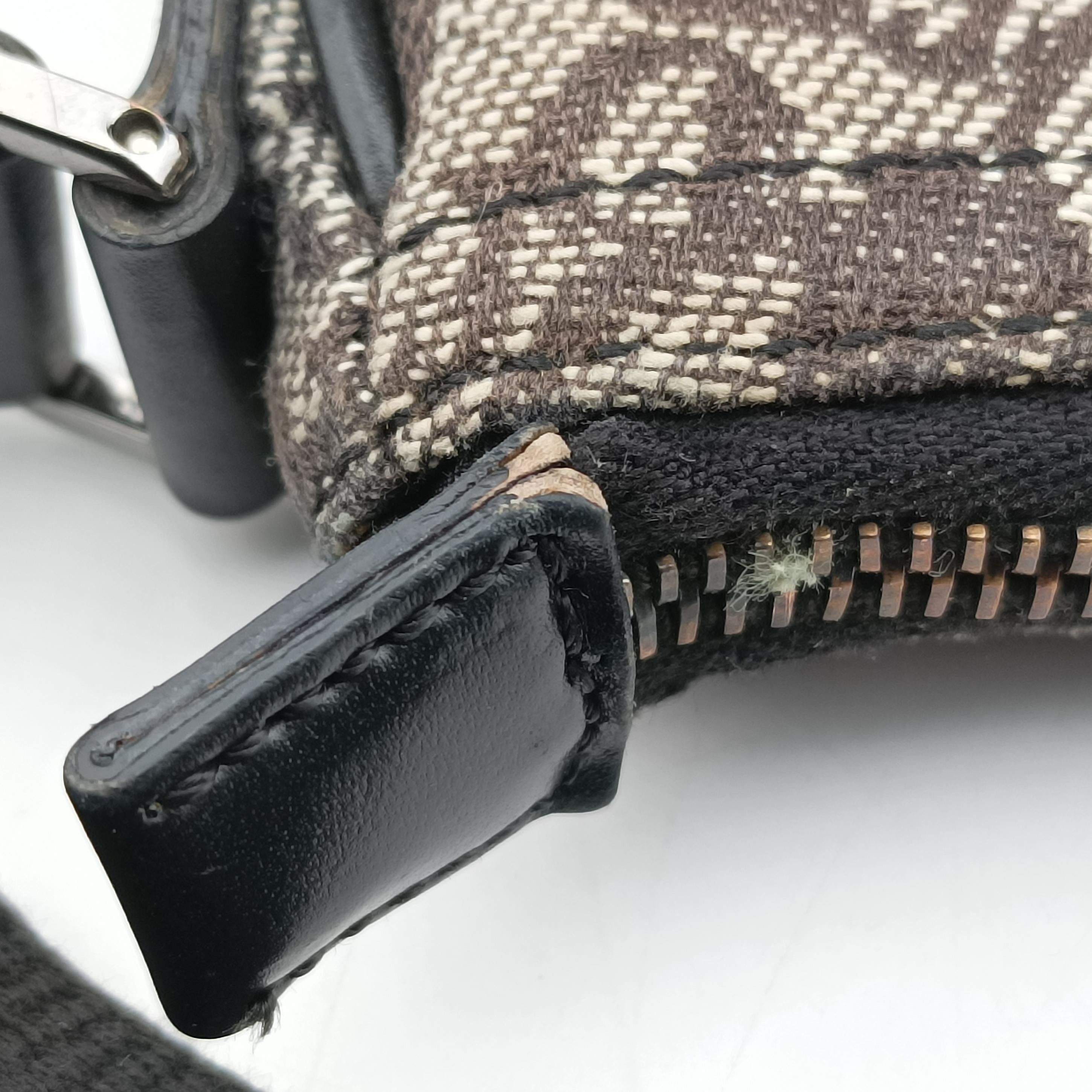 Trotter Double Saddle Grey×Brown Jacquard 08RU 1004トロッター ダブル サドル グレー×ブラウン ジャガード 08RU 1004