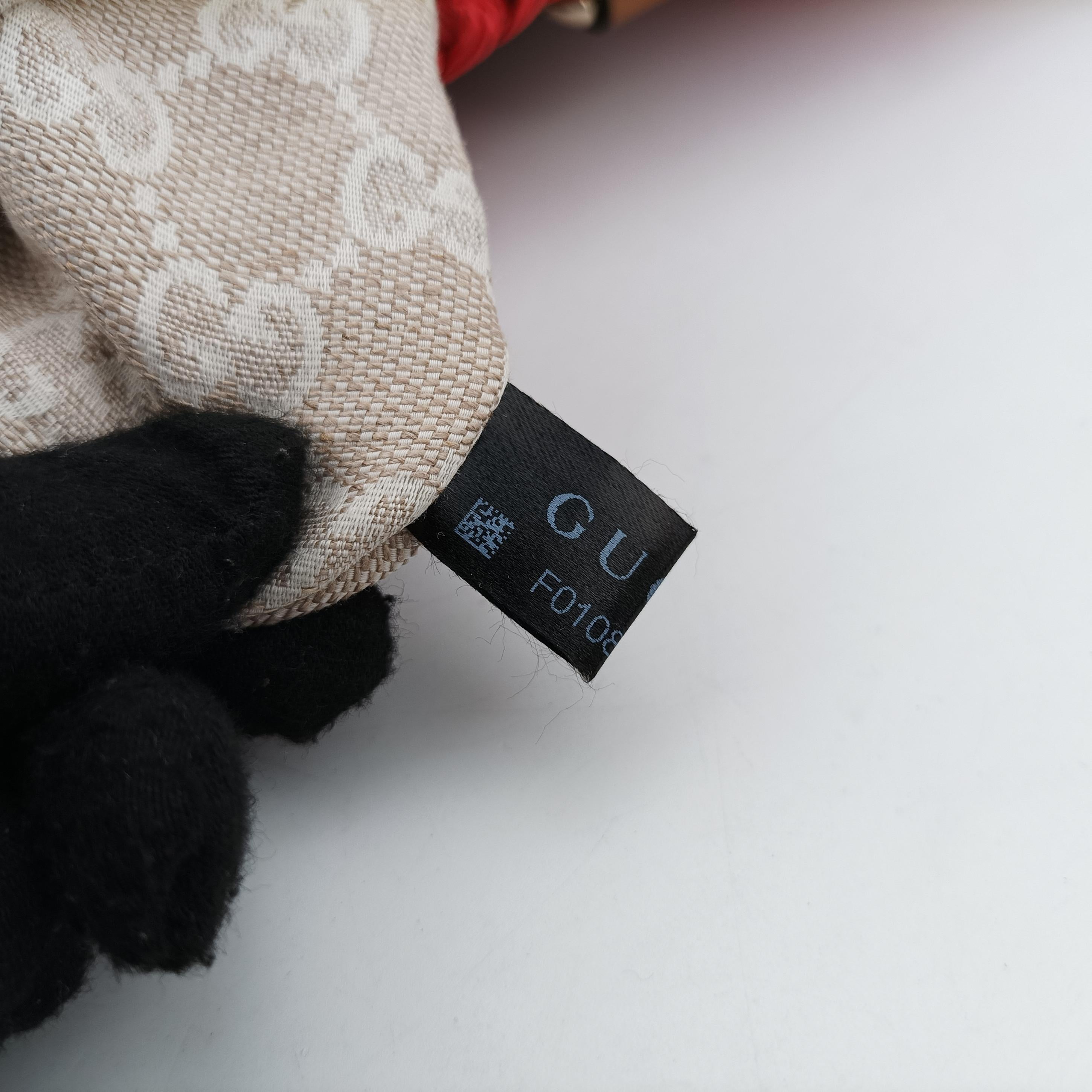 New Jackie Multicolour Straw x Leather 282348 F010872956ニュージャッキー マルチカラー ストロー×レザー 282348 F010872956